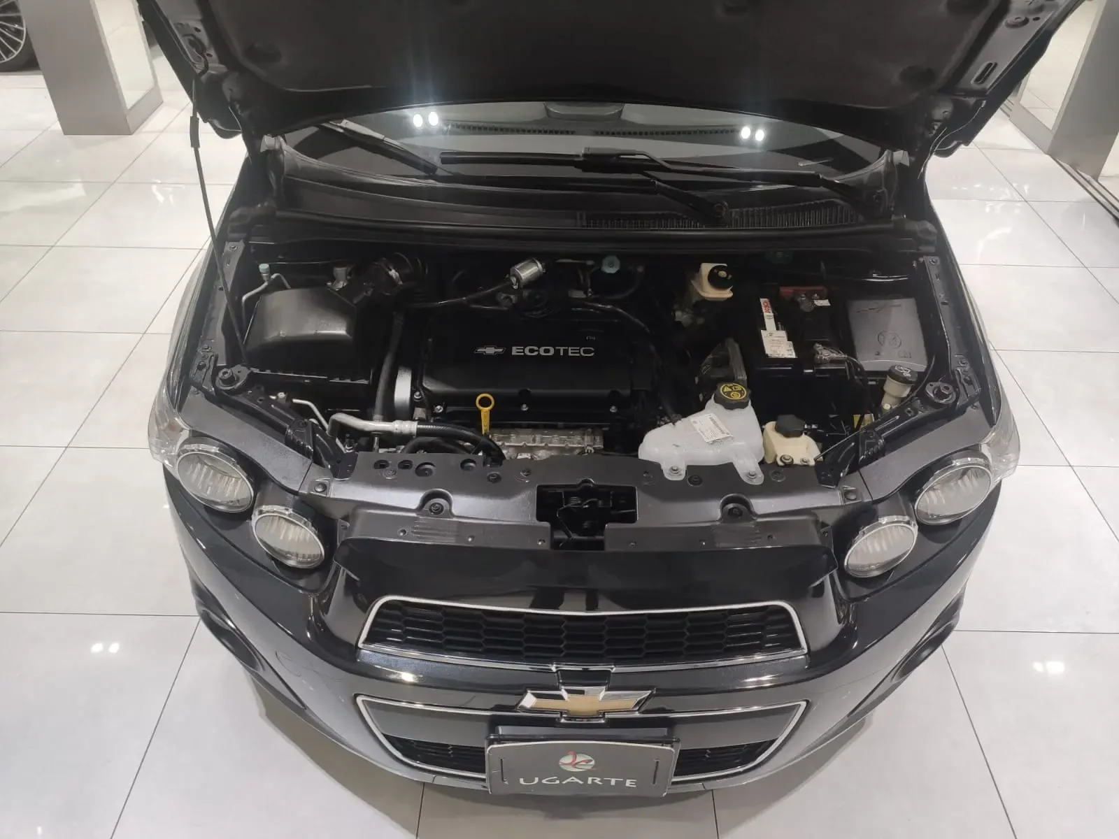 CHEVROLET Sonic LT