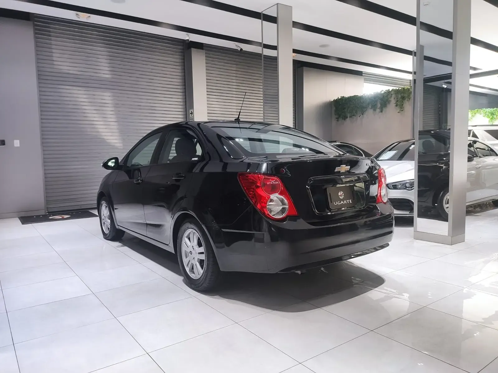 CHEVROLET Sonic LT