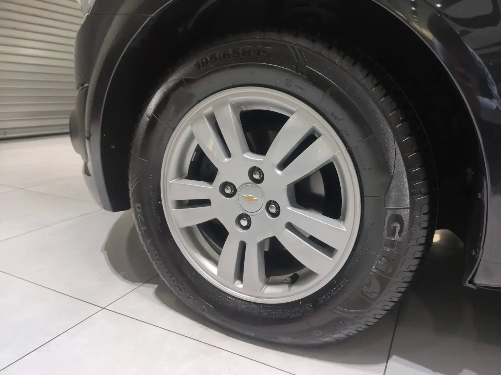 CHEVROLET Sonic LT