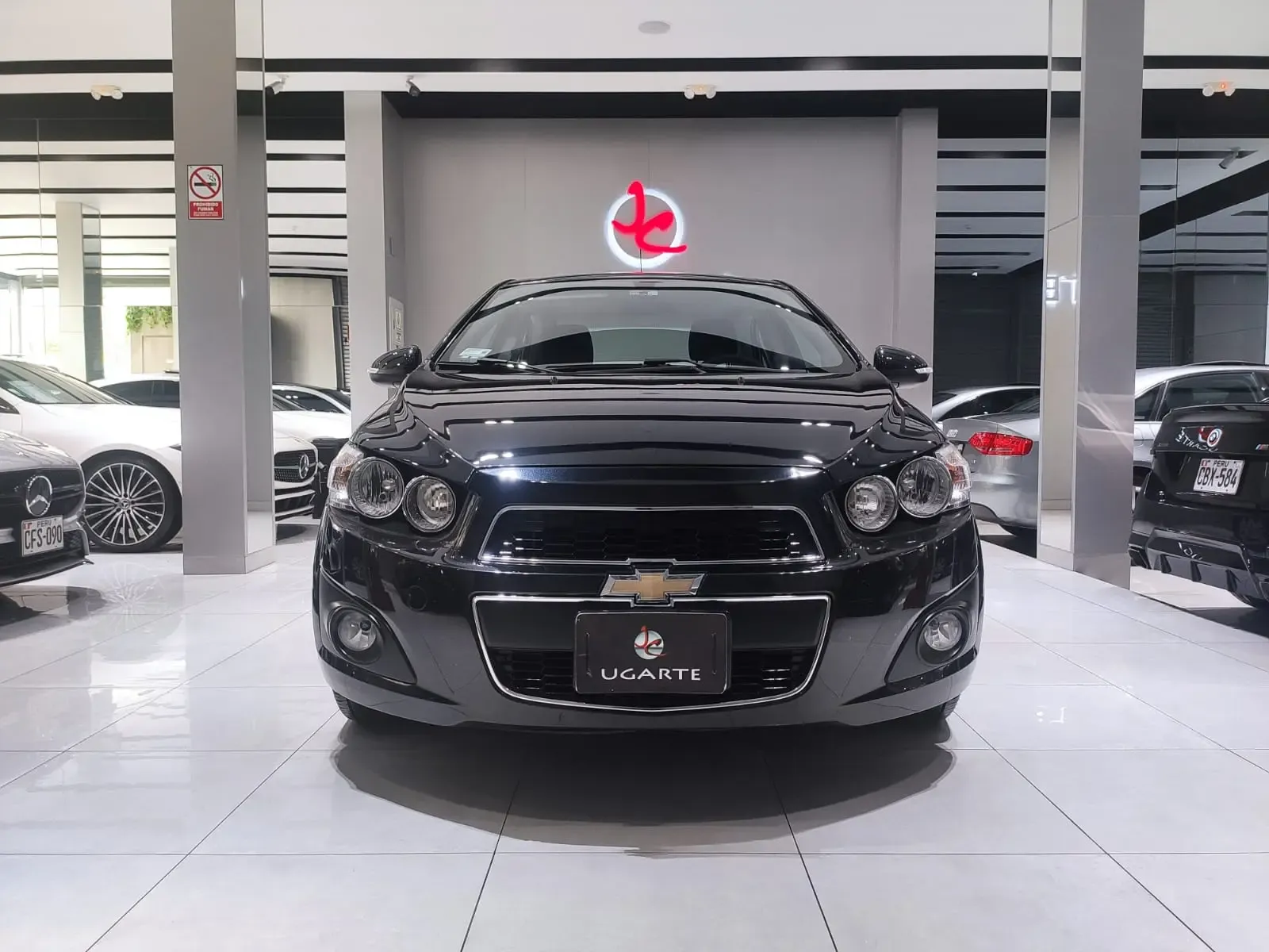 CHEVROLET Sonic LT