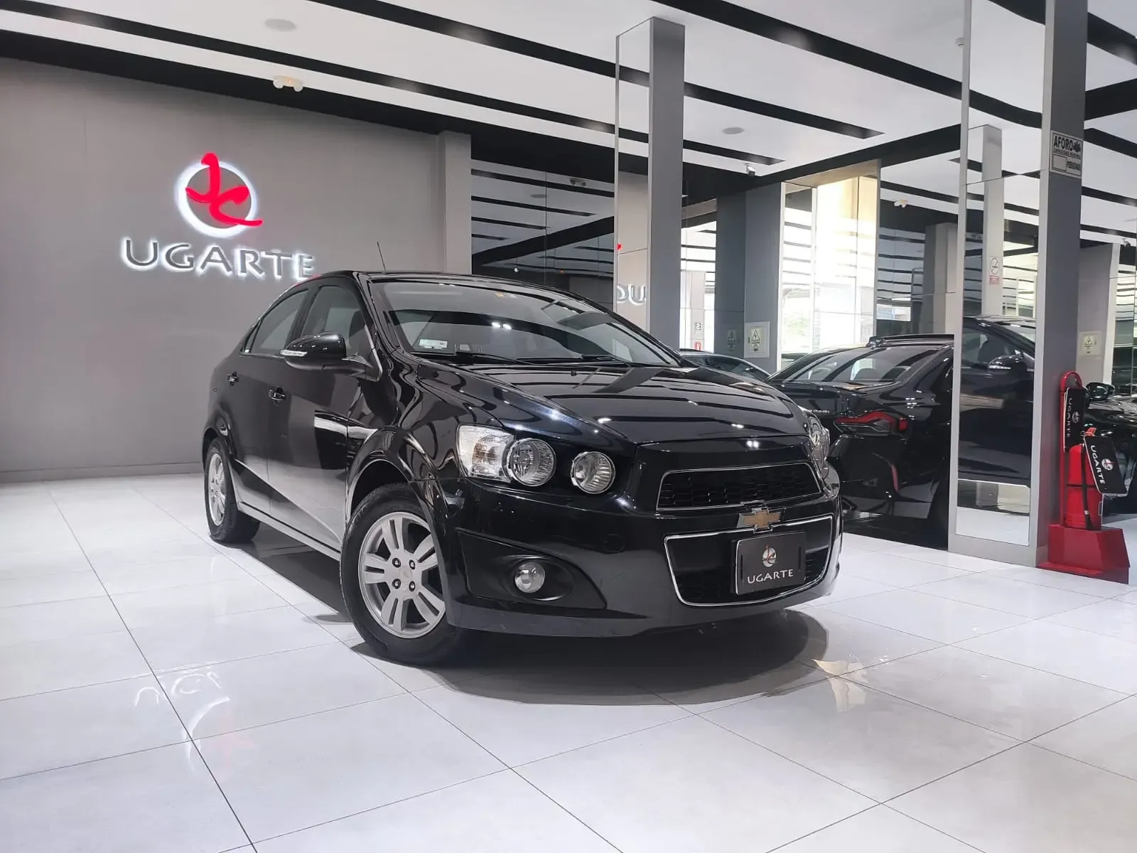 CHEVROLET Sonic LT