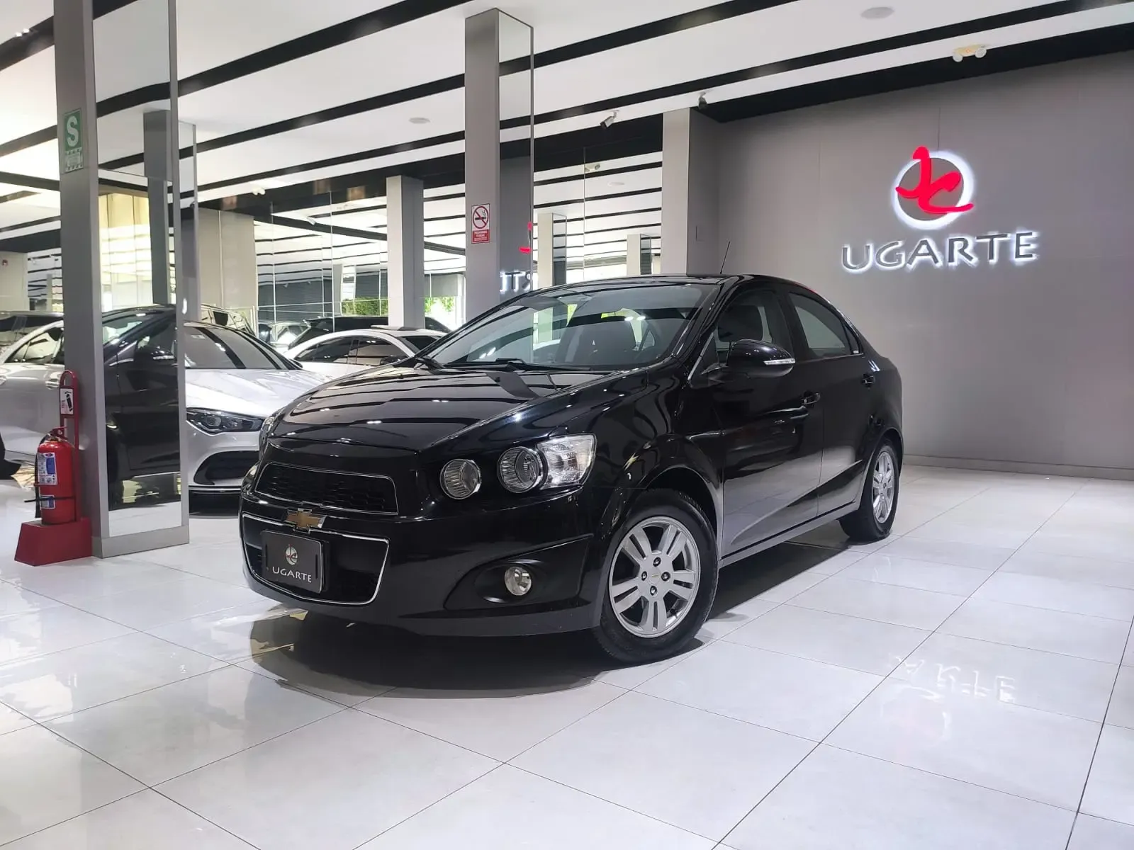 CHEVROLET Sonic LT