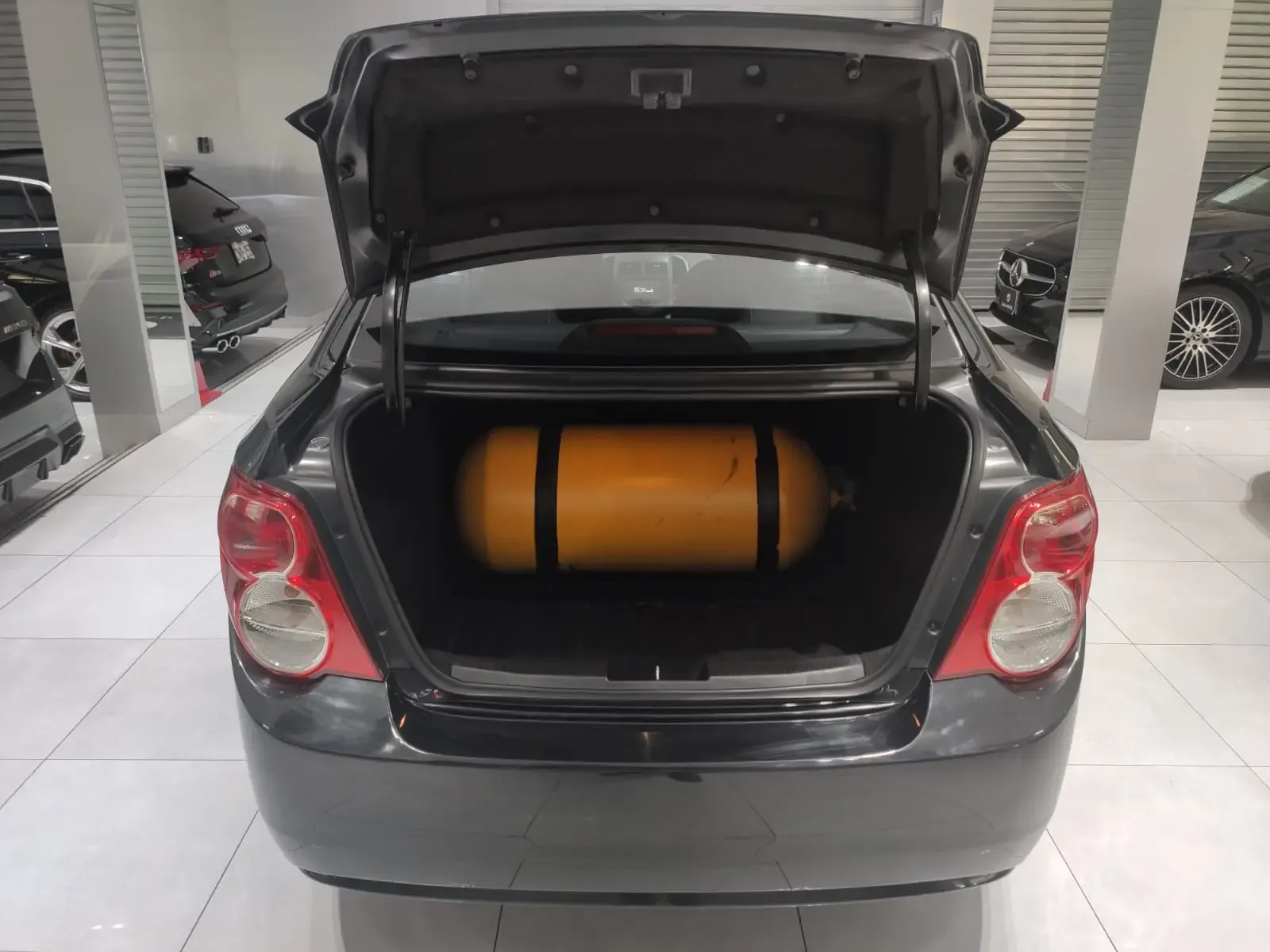 CHEVROLET Sonic LT