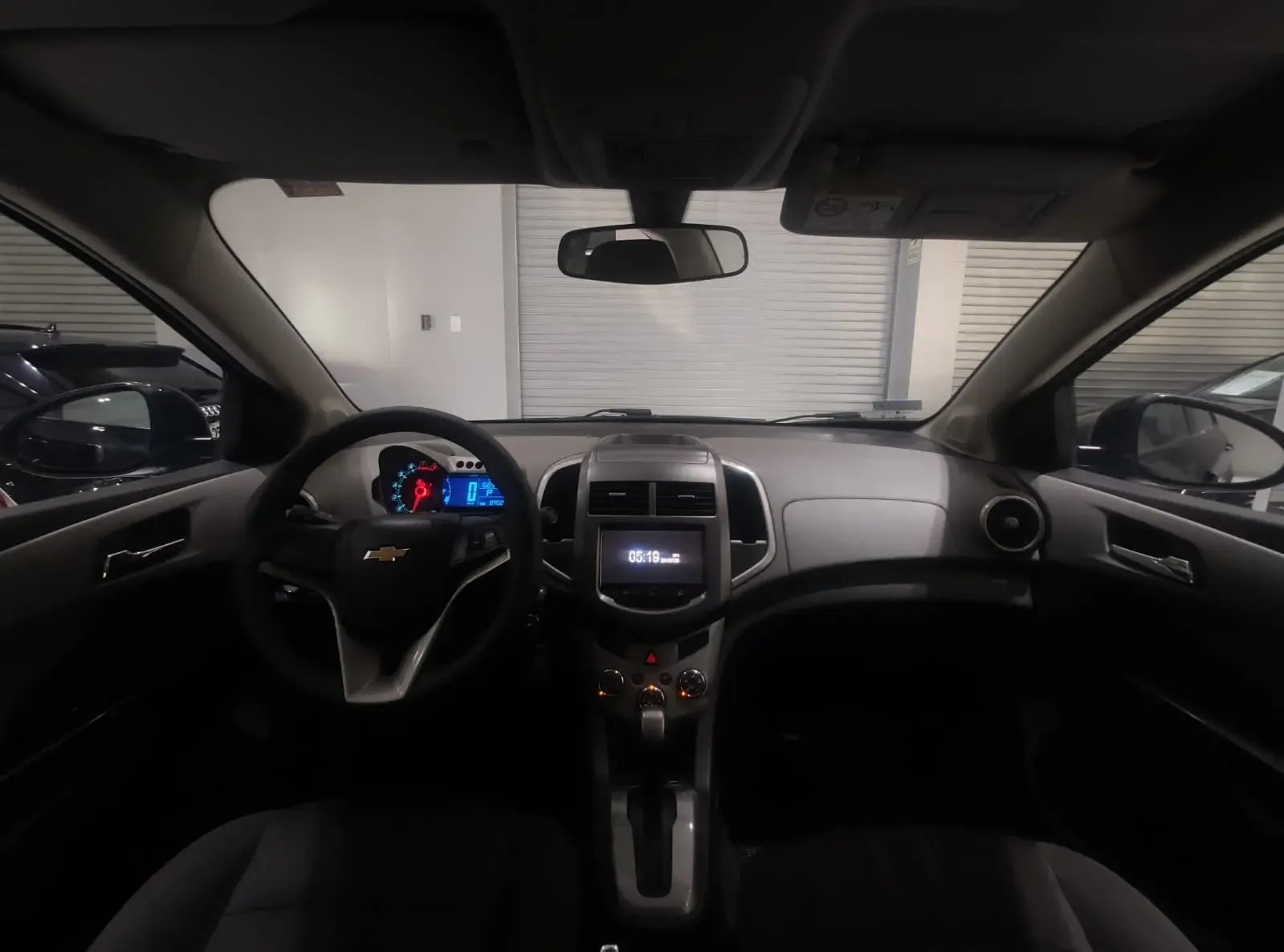 CHEVROLET Sonic LT