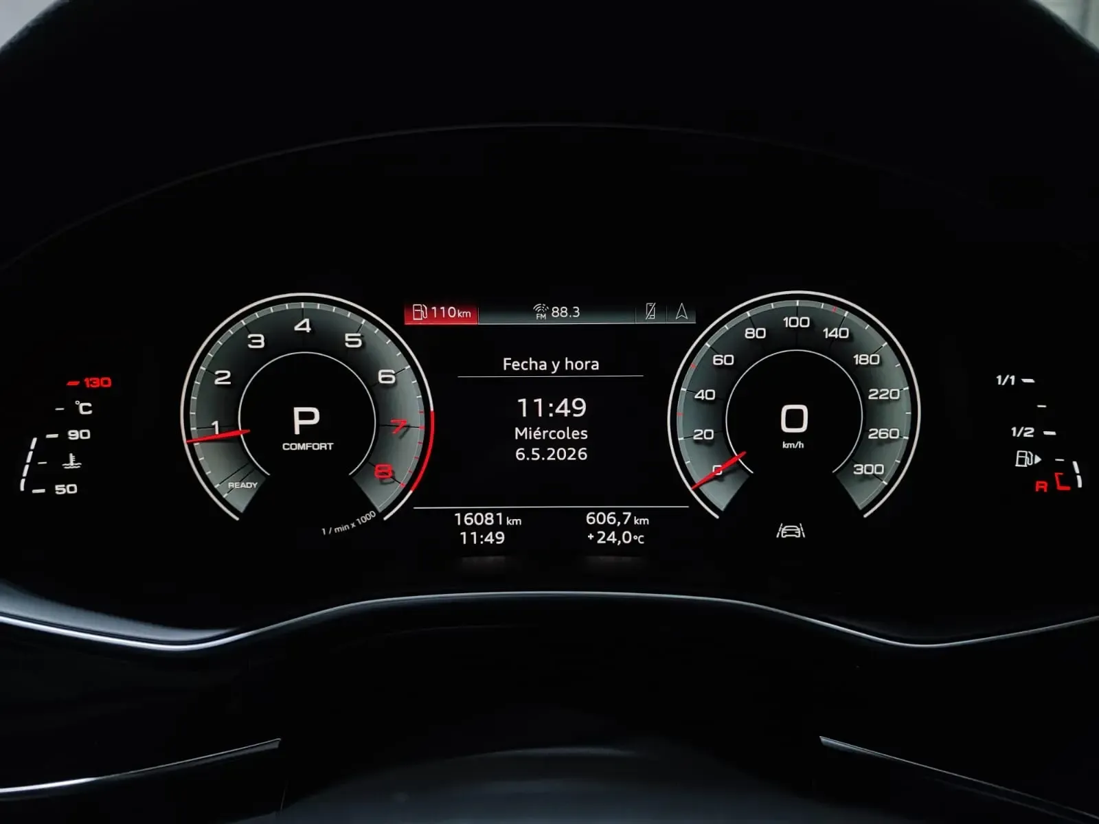 AUDI Q7 45 TFSI