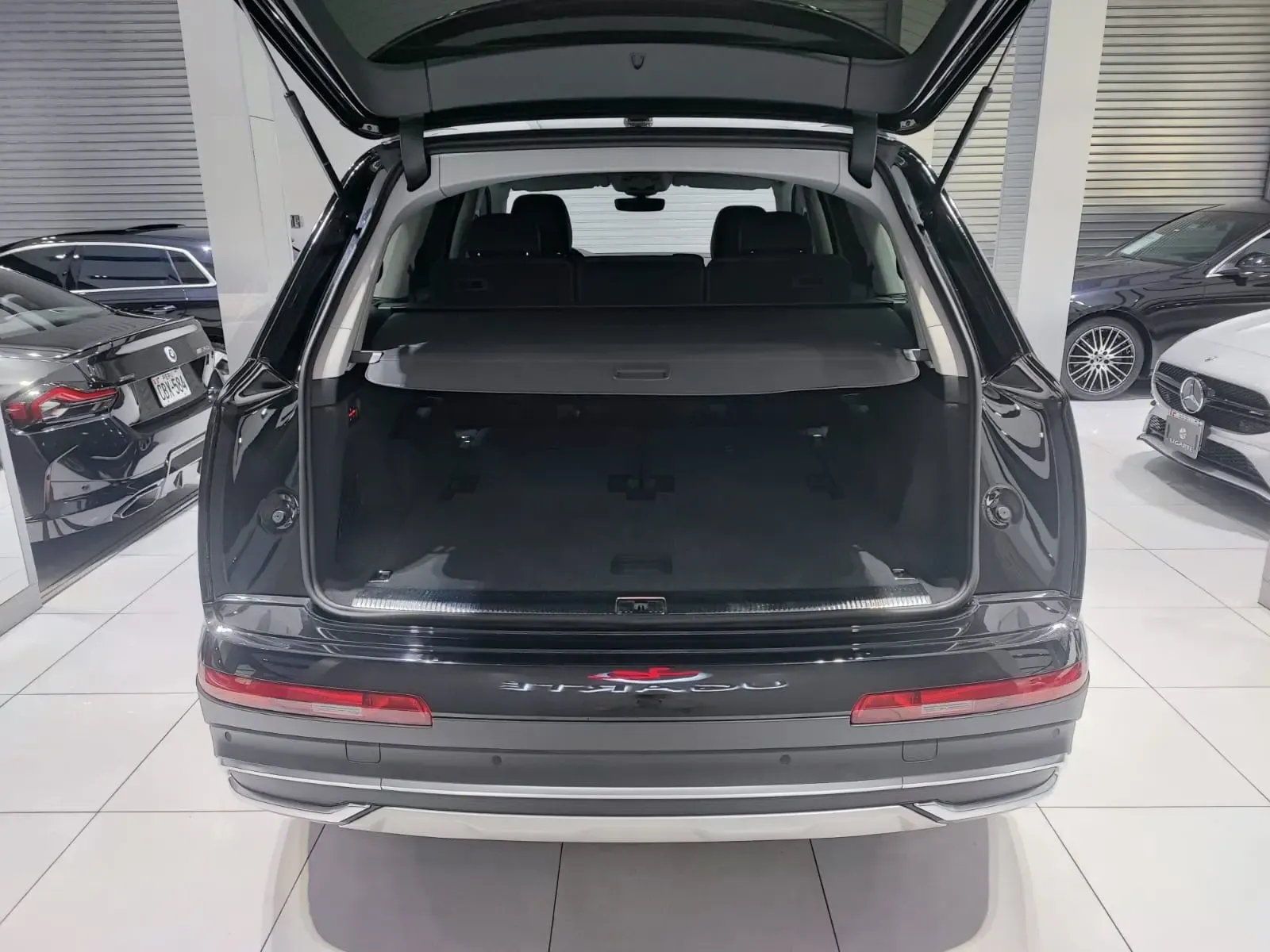 AUDI Q7 45 TFSI