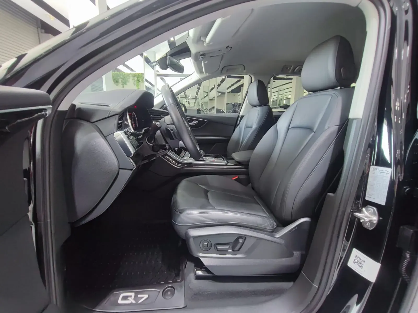 AUDI Q7 45 TFSI
