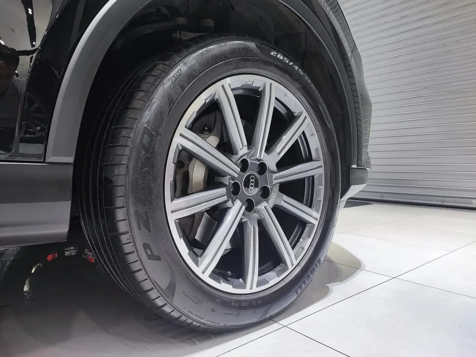 AUDI Q7 45 TFSI