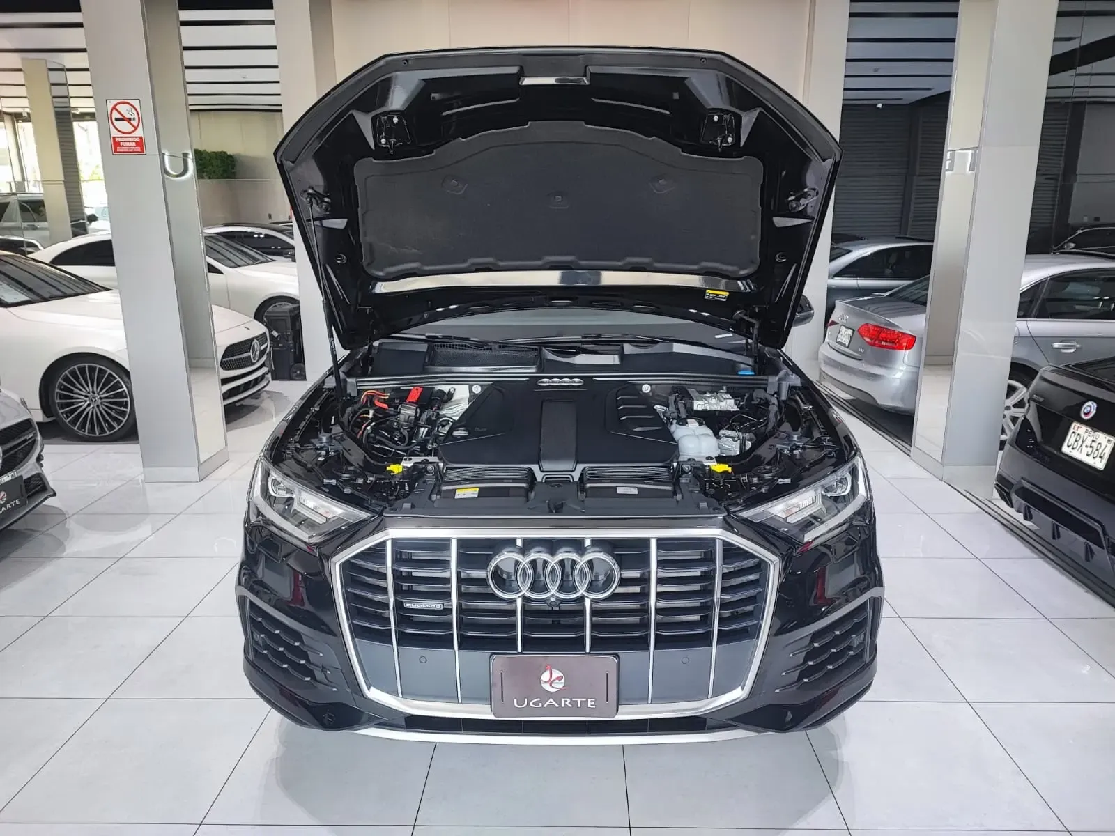 AUDI Q7 45 TFSI