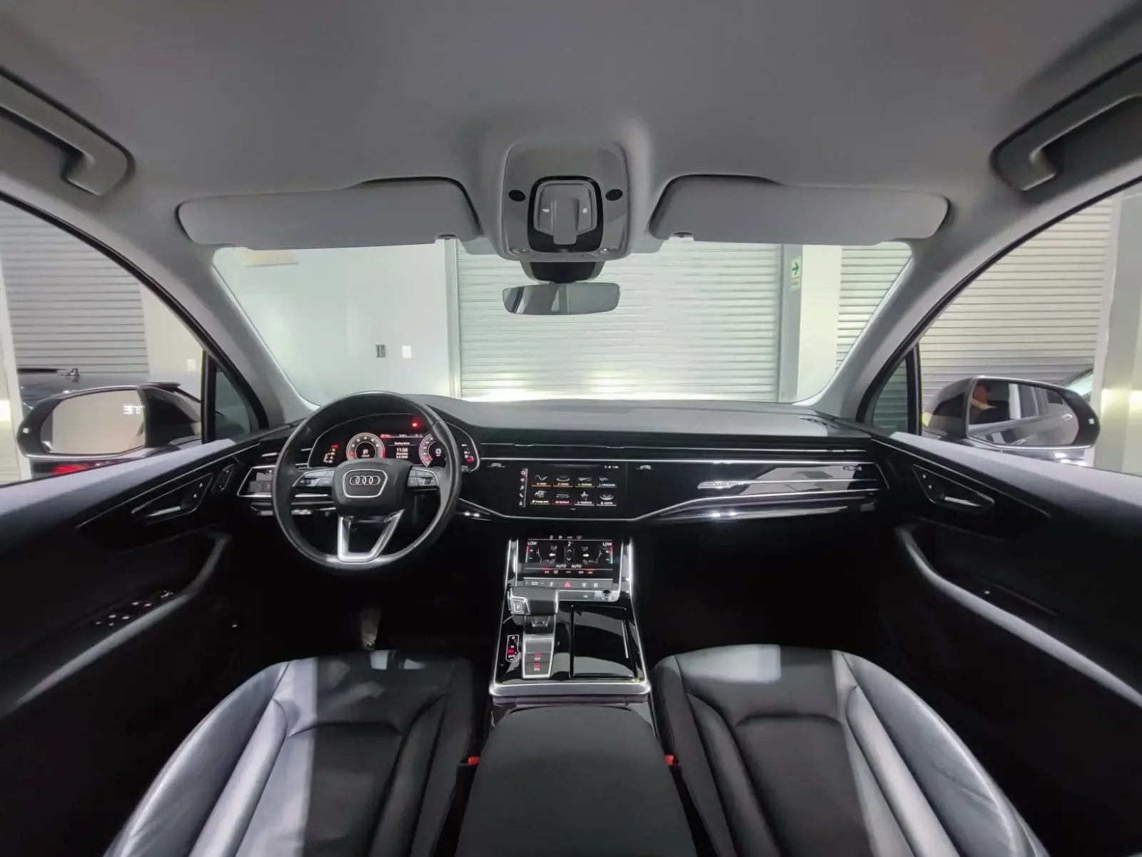 AUDI Q7 45 TFSI