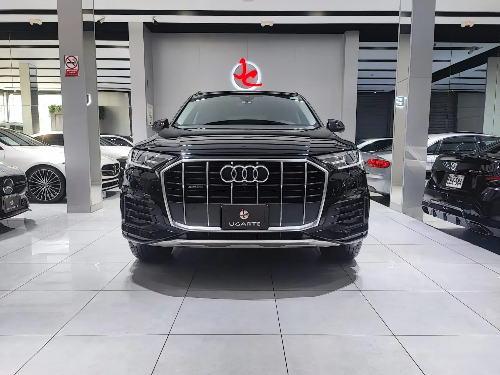AUDI Q7 45 TFSI