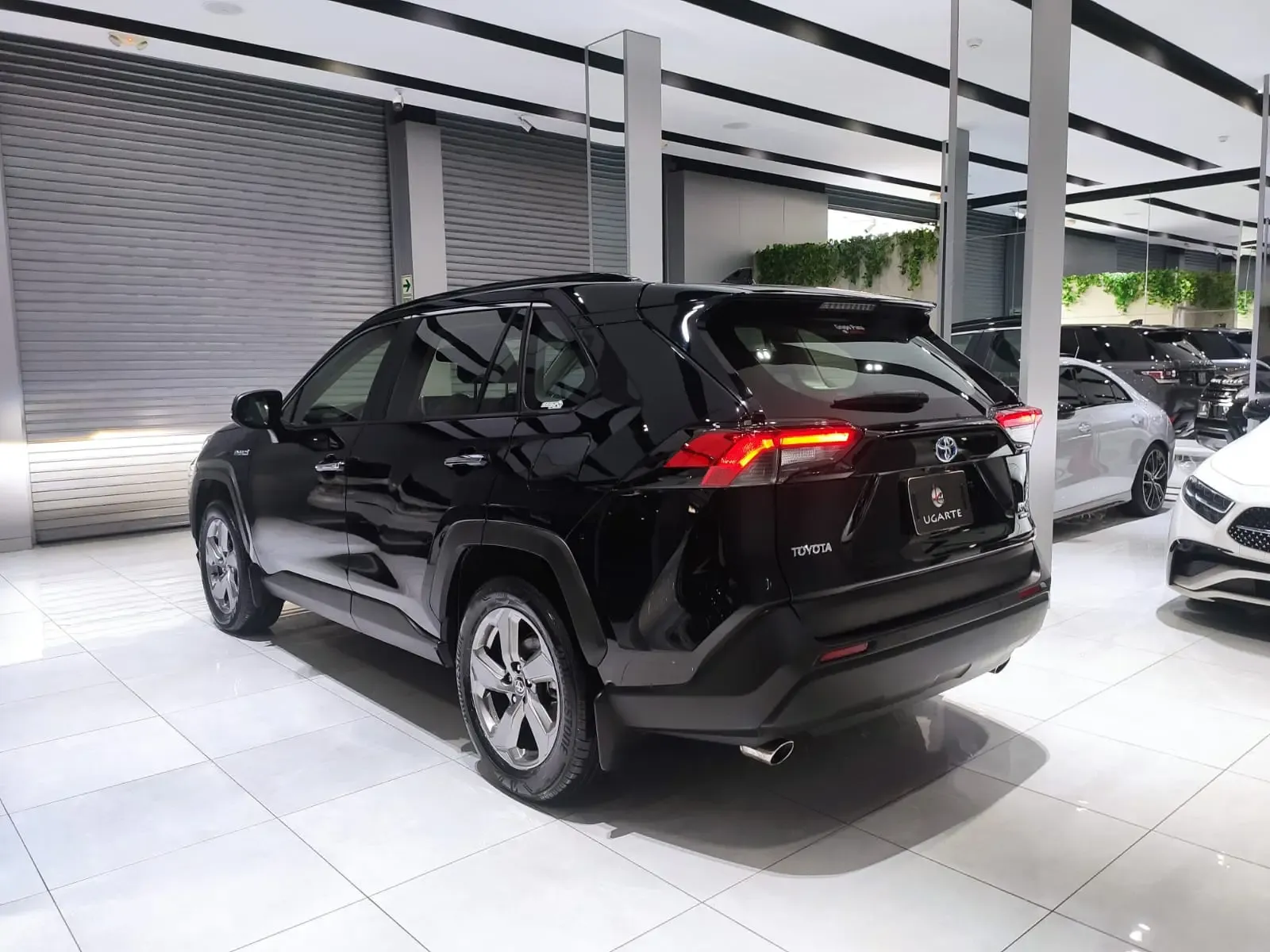TOYOTA RAV4 Hybrid