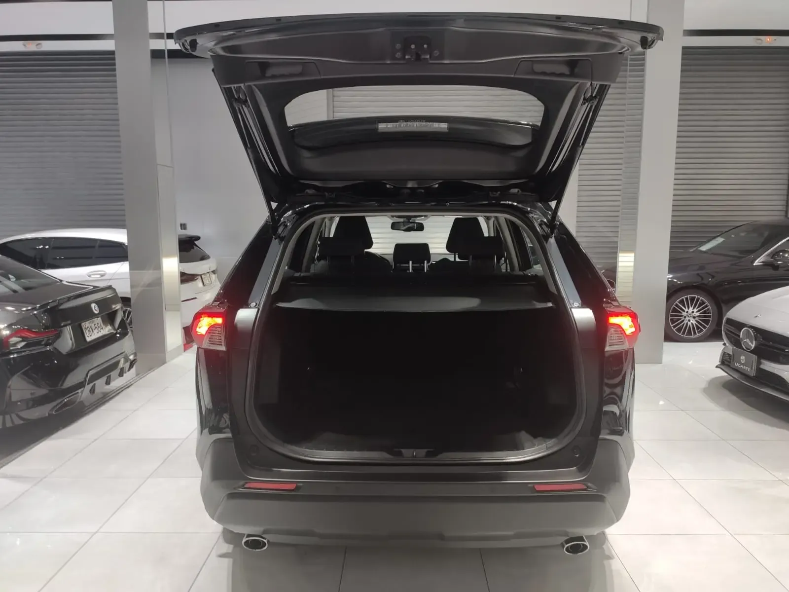 TOYOTA RAV4 Hybrid