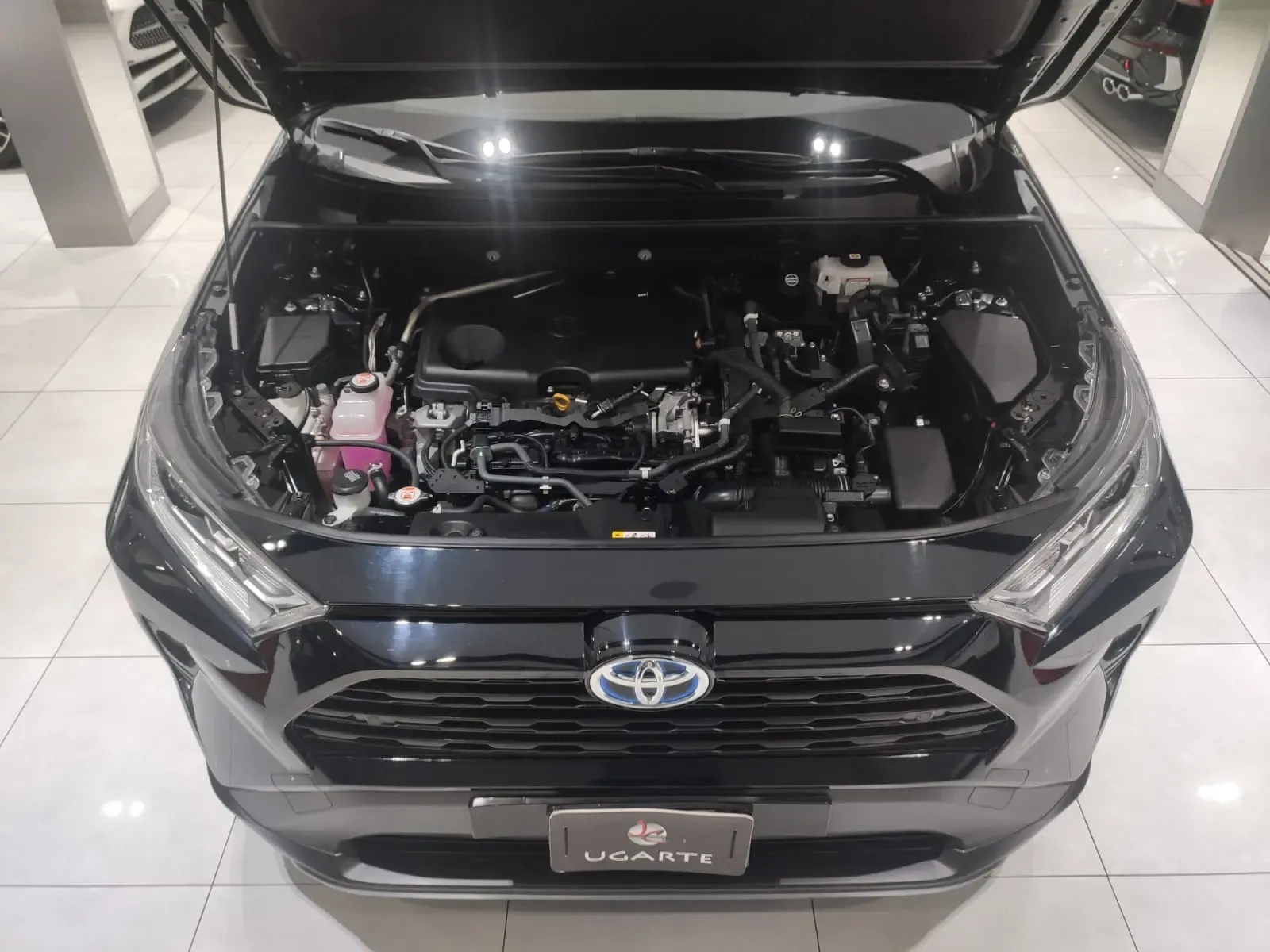 TOYOTA RAV4 Hybrid