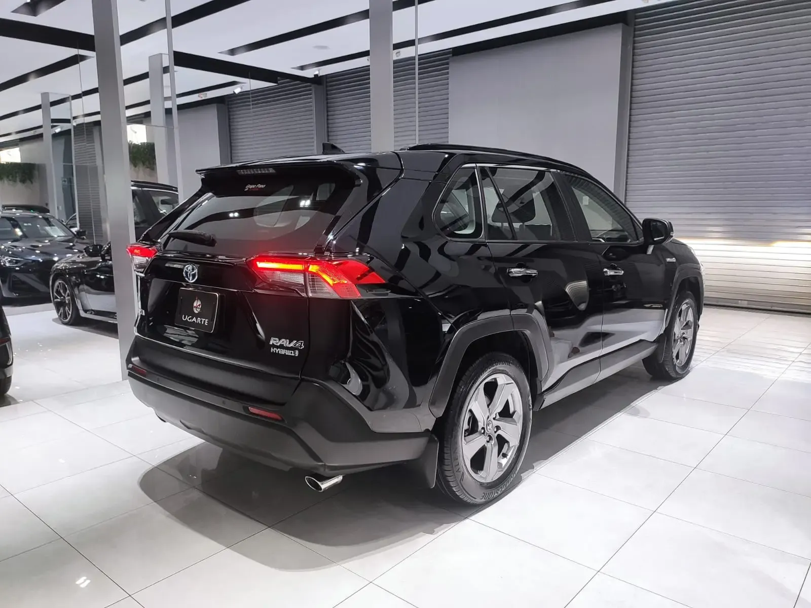 TOYOTA RAV4 Hybrid