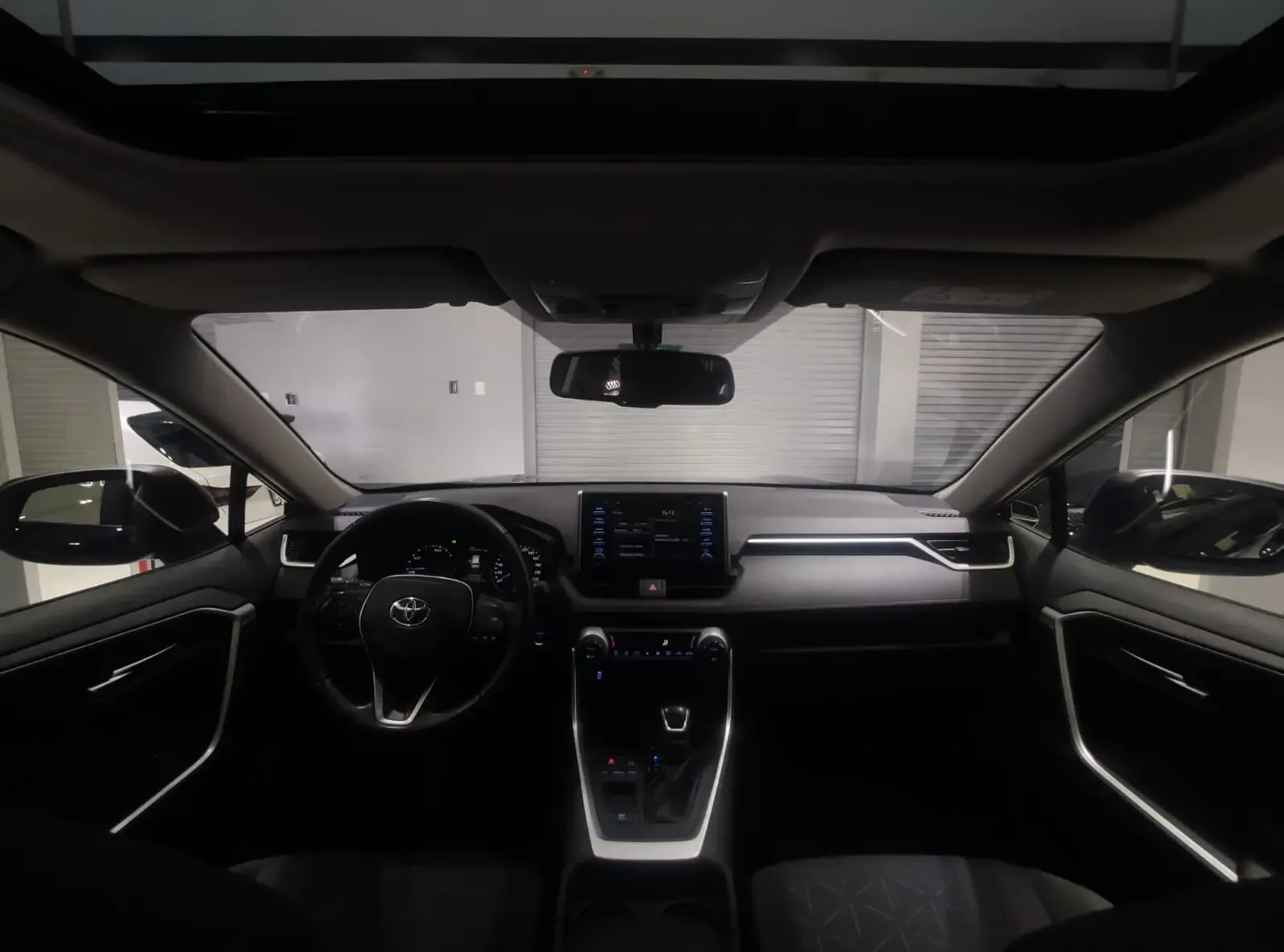 TOYOTA RAV4 Hybrid