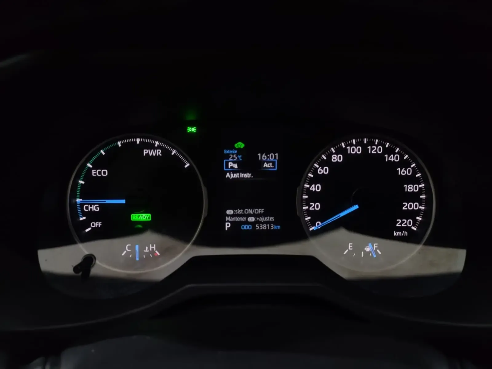TOYOTA RAV4 Hybrid