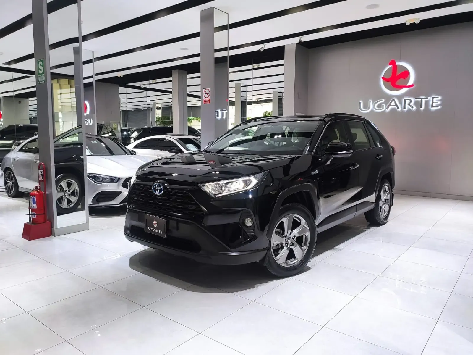 TOYOTA RAV4 Hybrid