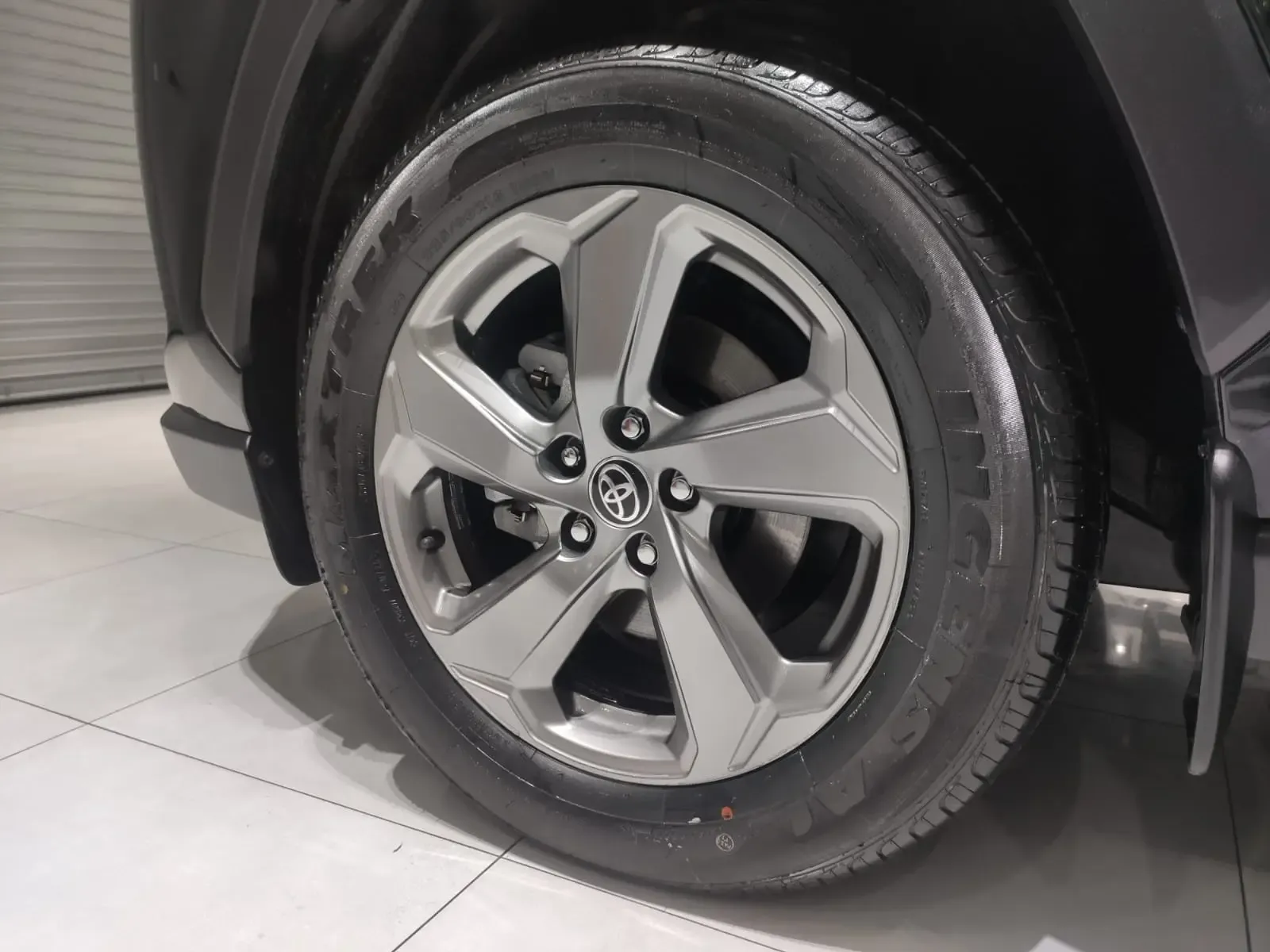 TOYOTA RAV4 Hybrid