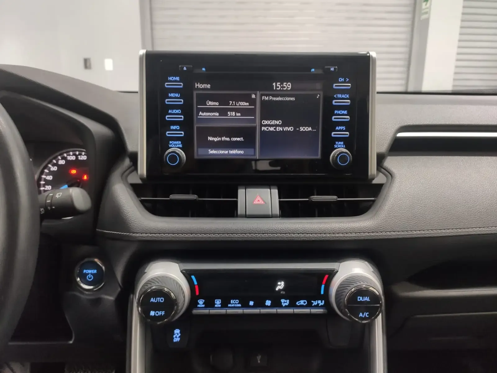 TOYOTA RAV4 Hybrid