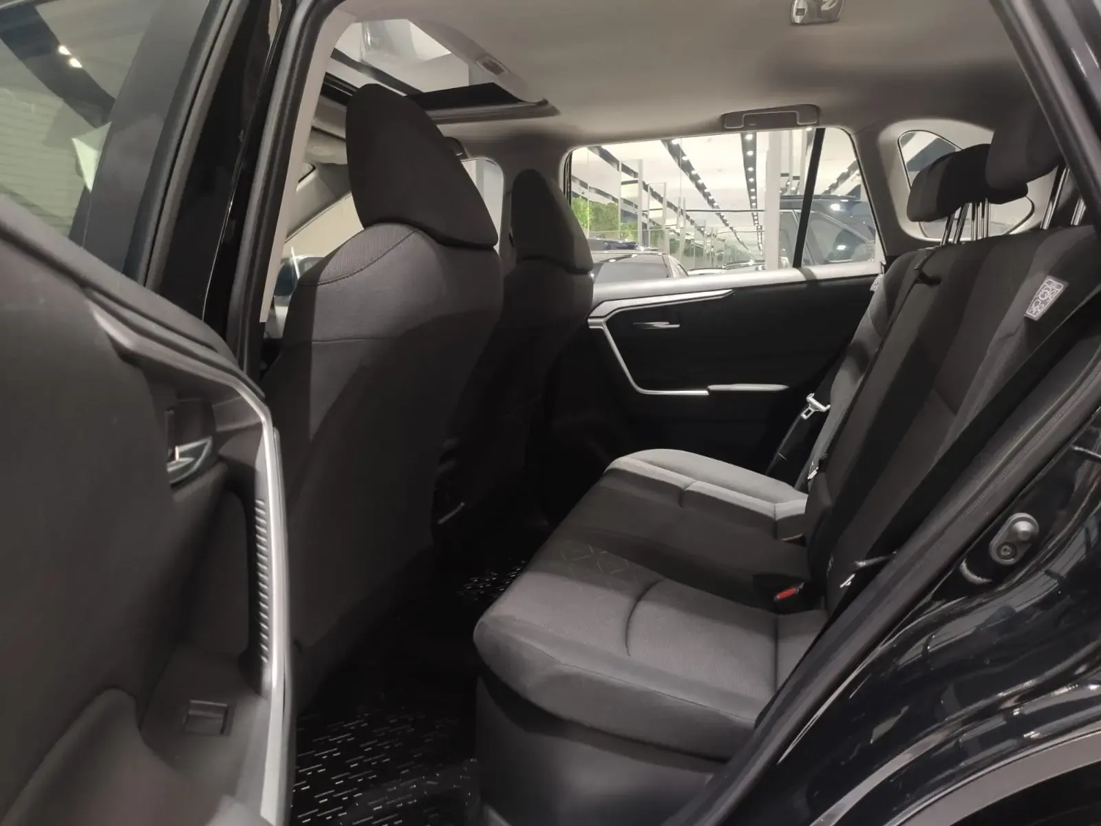 TOYOTA RAV4 Hybrid