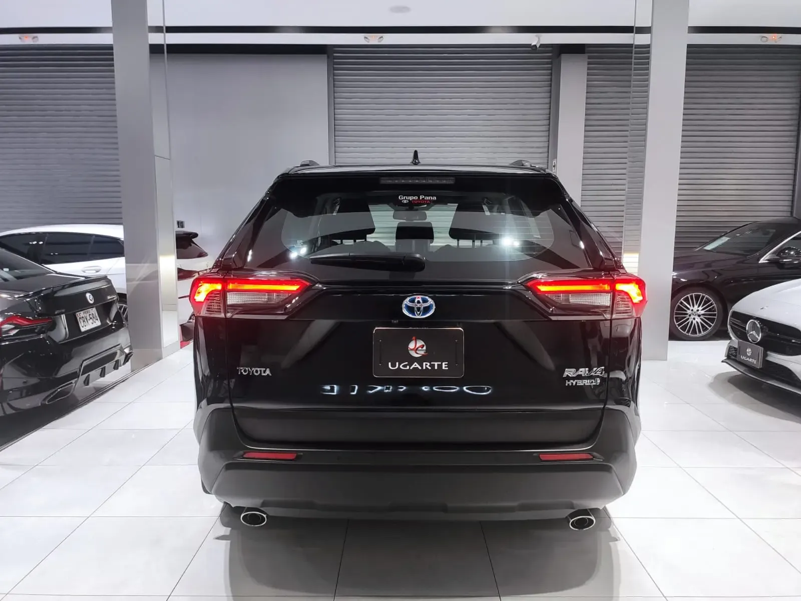 TOYOTA RAV4 Hybrid
