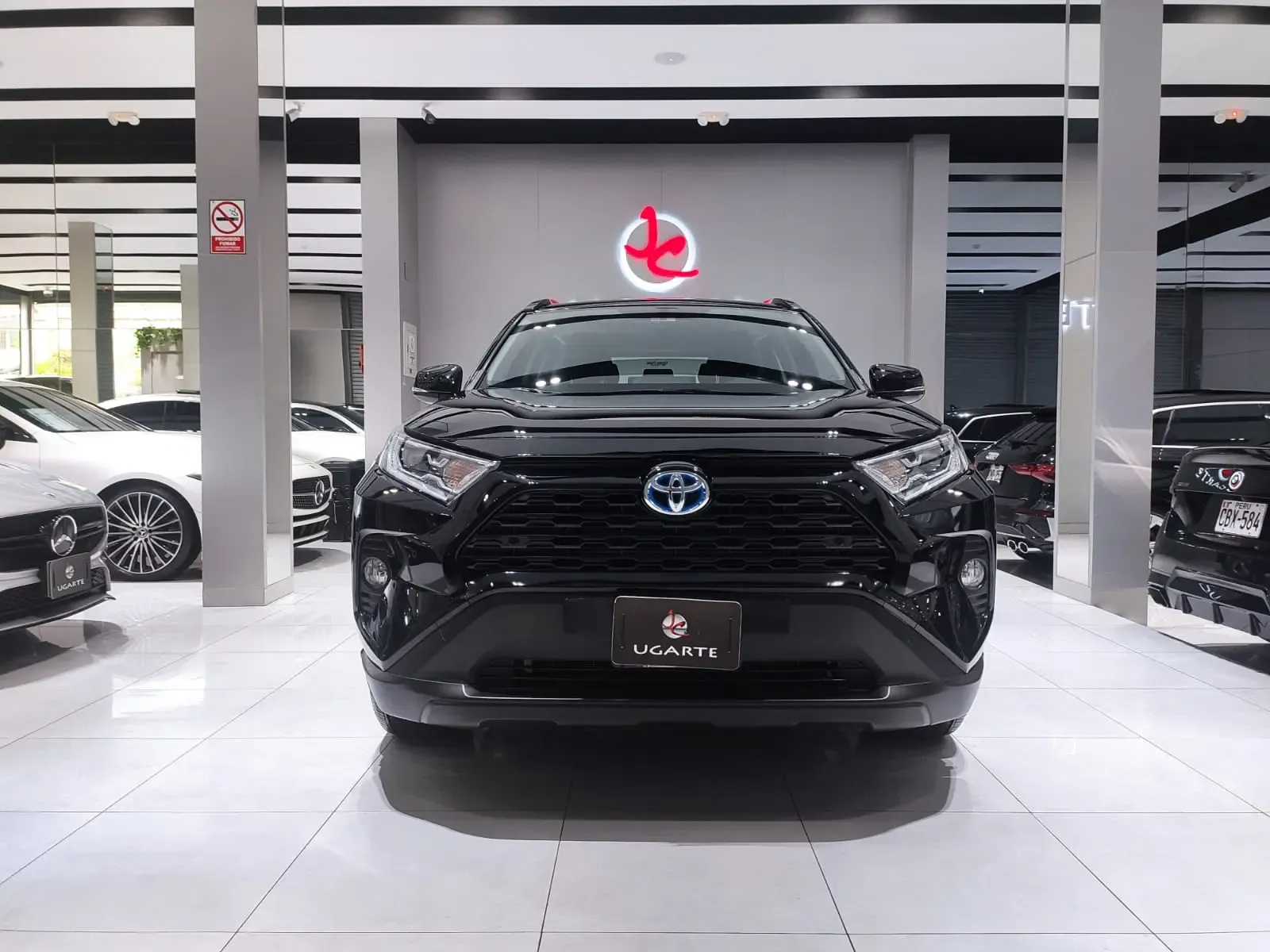 TOYOTA RAV4 Hybrid