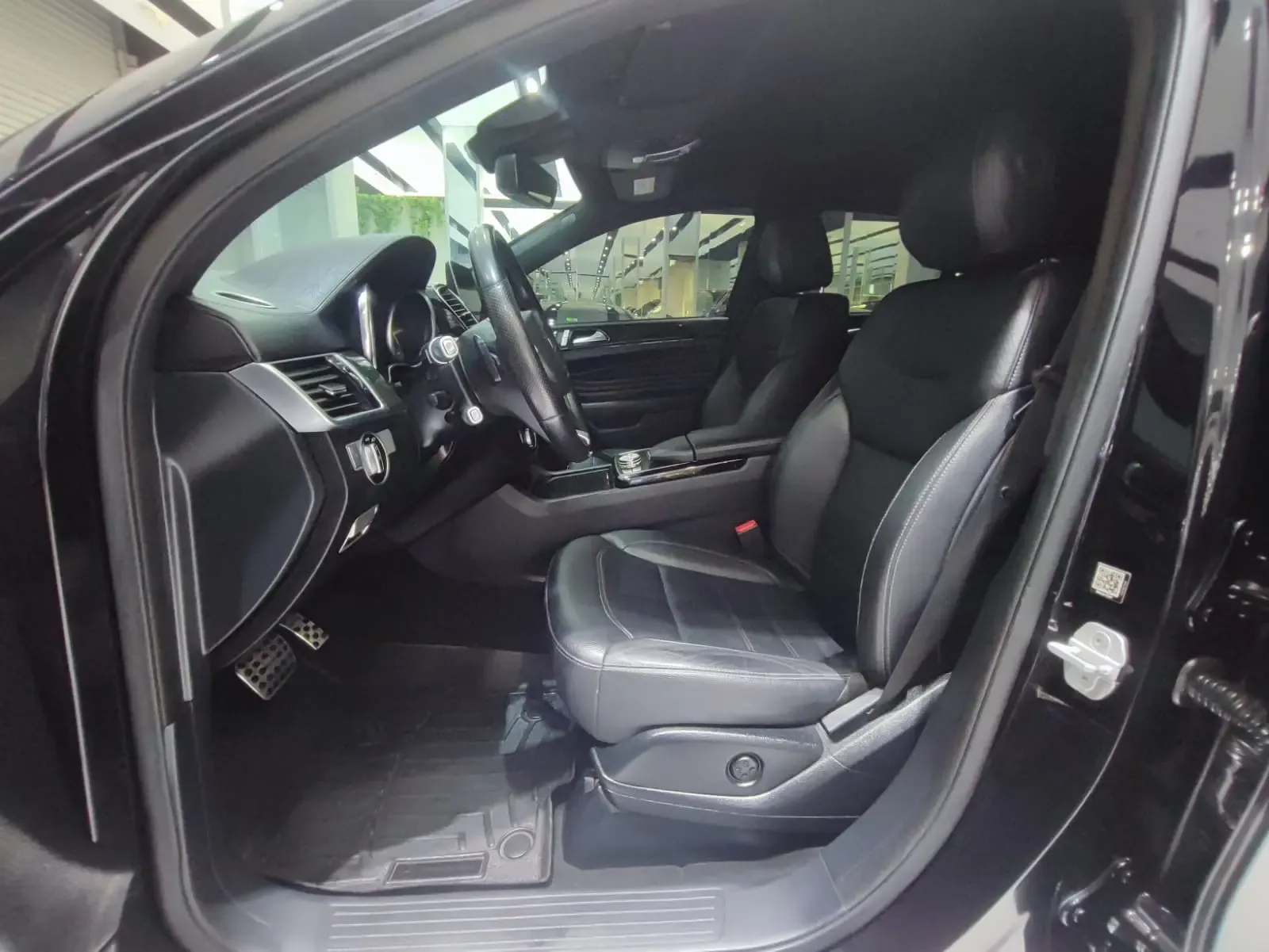 MERCEDES BENZ GLE 400 Coupe
