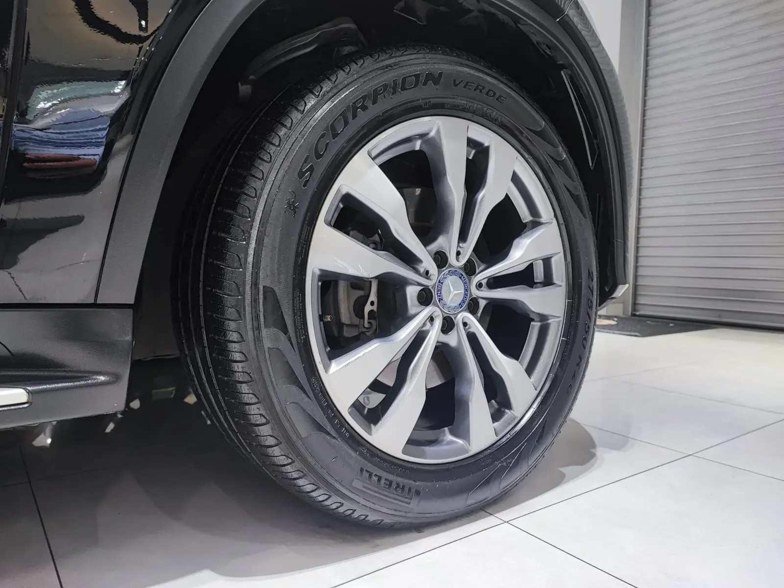 MERCEDES BENZ GLE 400 Coupe