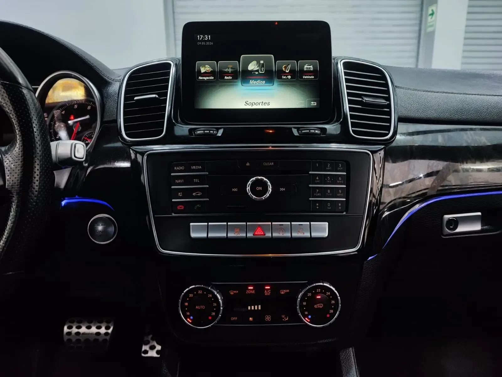 MERCEDES BENZ GLE 400 Coupe