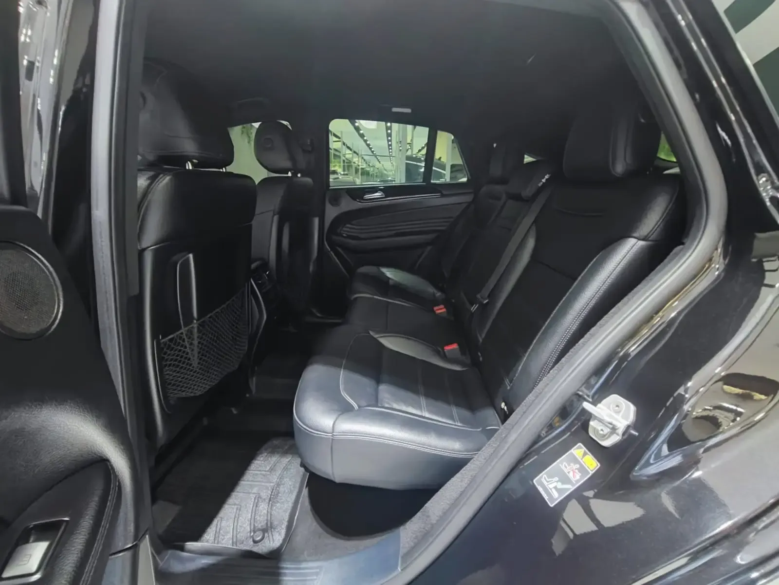 MERCEDES BENZ GLE 400 Coupe