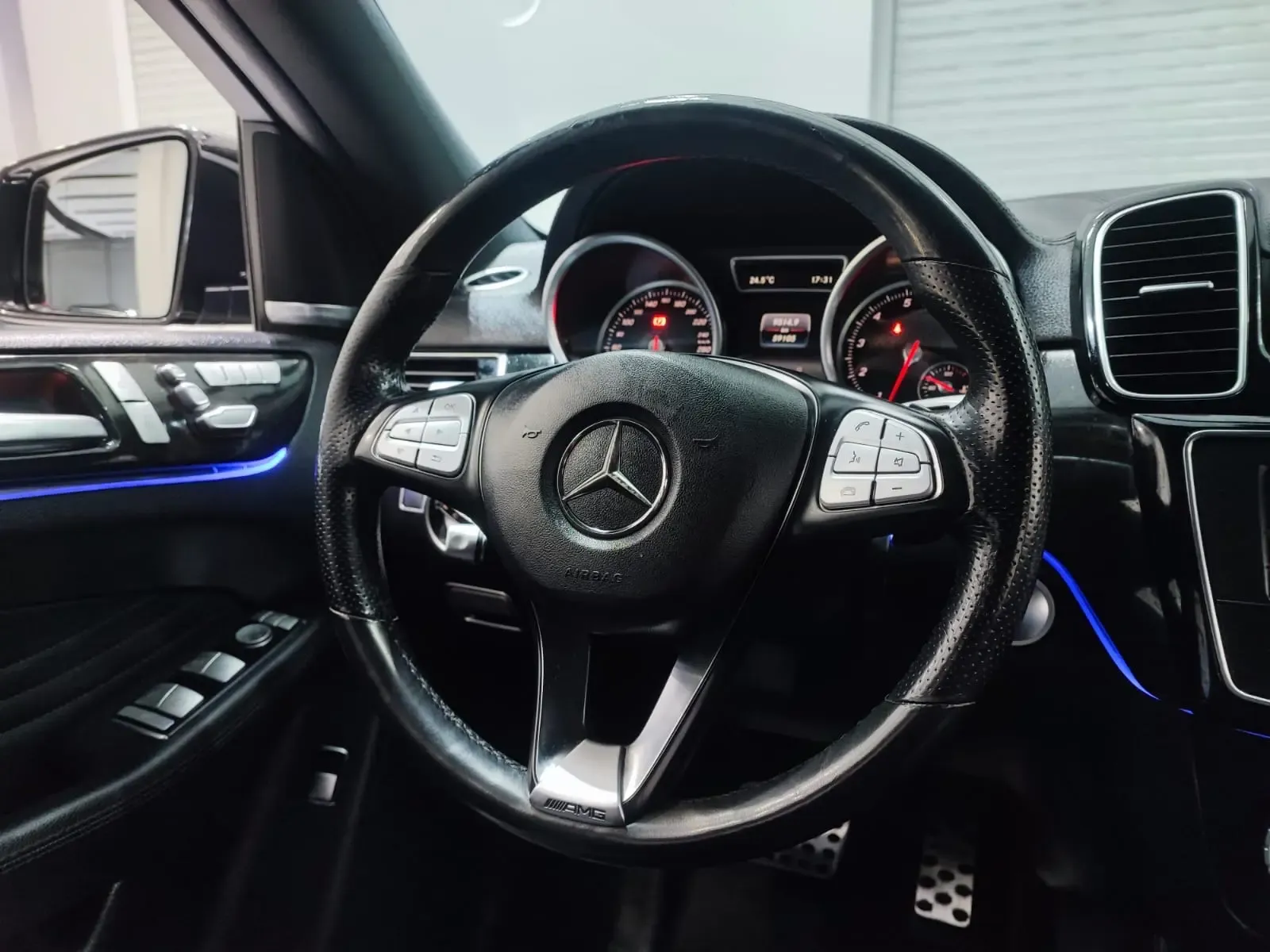 MERCEDES BENZ GLE 400 Coupe