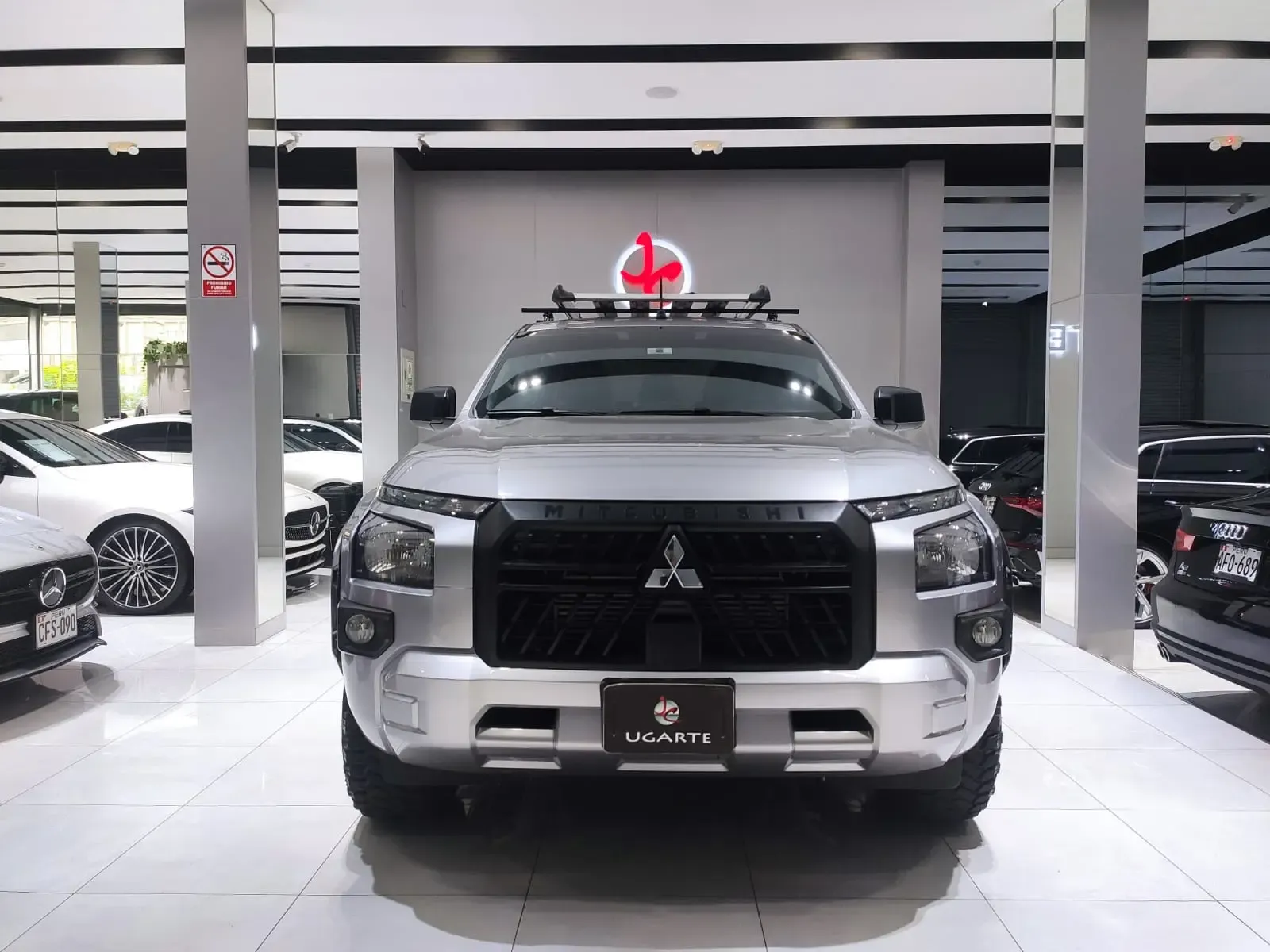 MITSUBISHI L200 GLX M/T 4X2