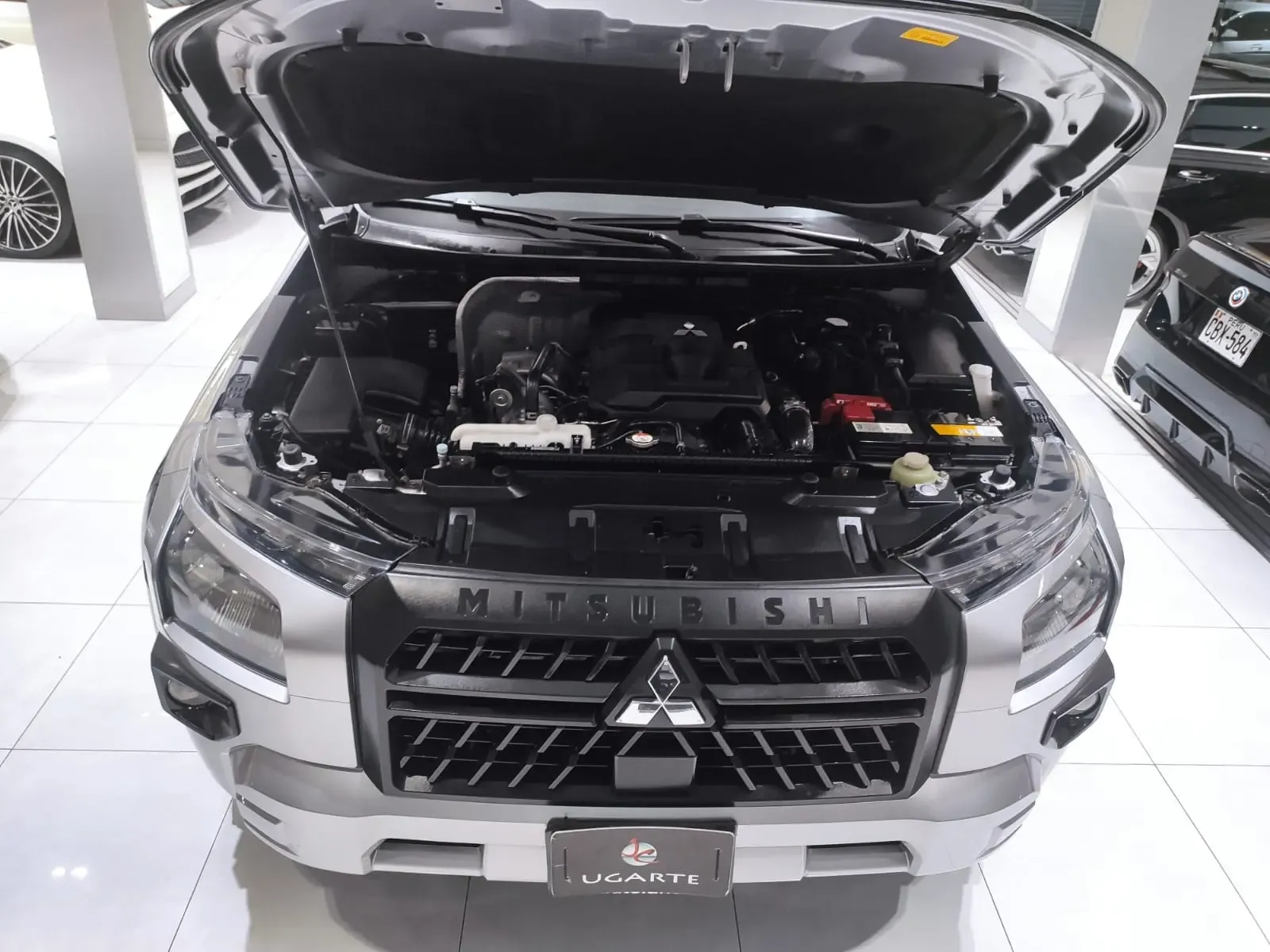 MITSUBISHI L200 GLX M/T 4X2