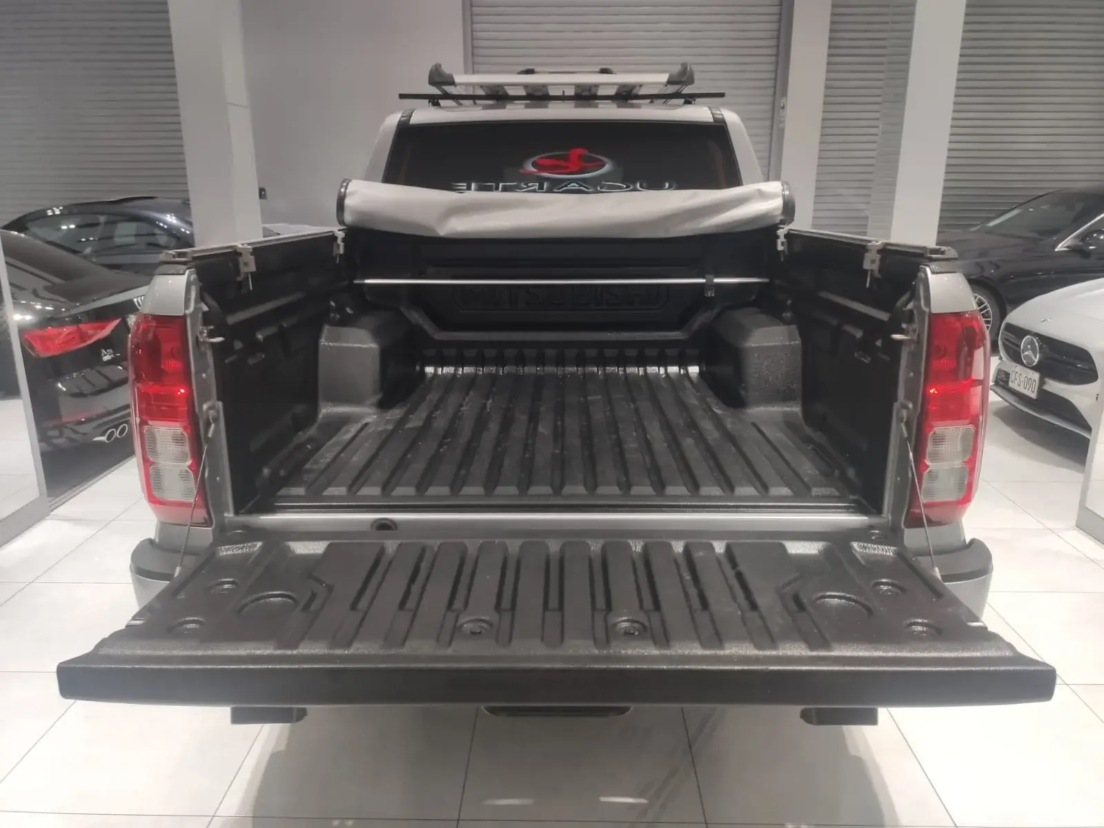 MITSUBISHI L200 GLX M/T 4X2