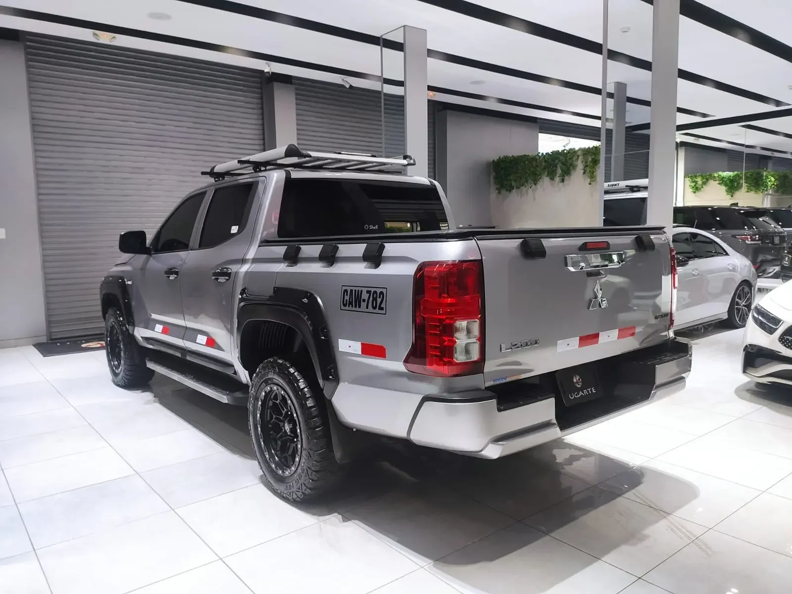 MITSUBISHI L200 GLX M/T 4X2