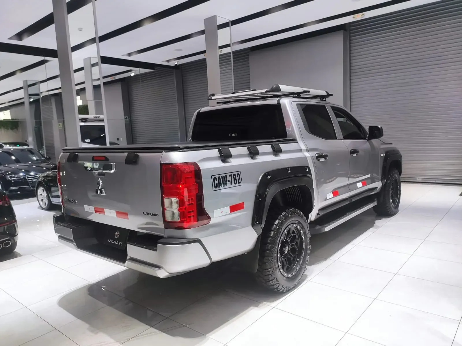 MITSUBISHI L200 GLX M/T 4X2