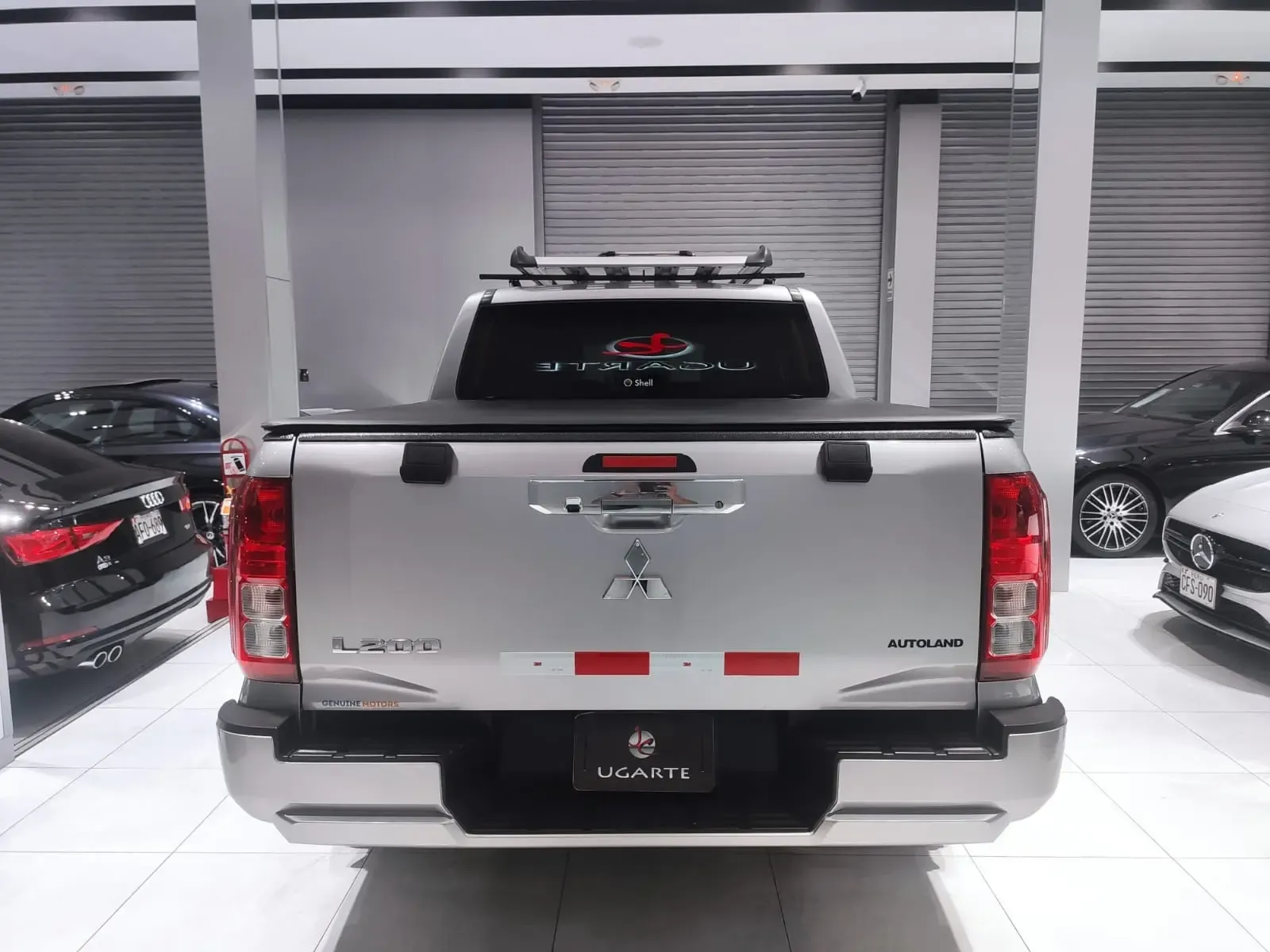 MITSUBISHI L200 GLX M/T 4X2