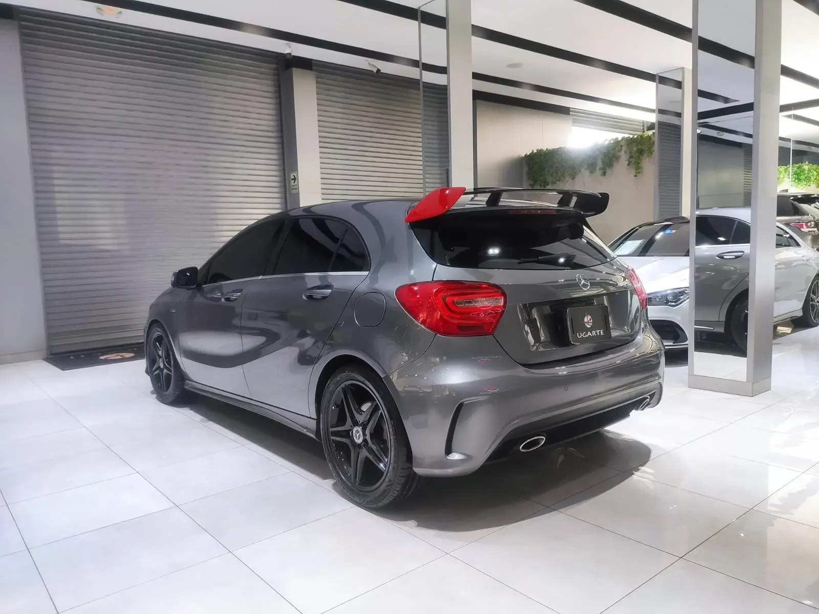 MERCEDES BENZ Clase A A200