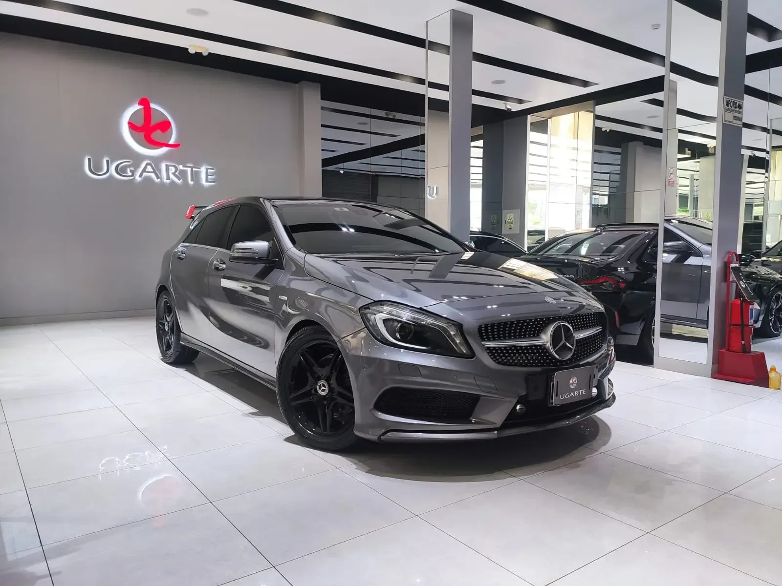 MERCEDES BENZ Clase A A200
