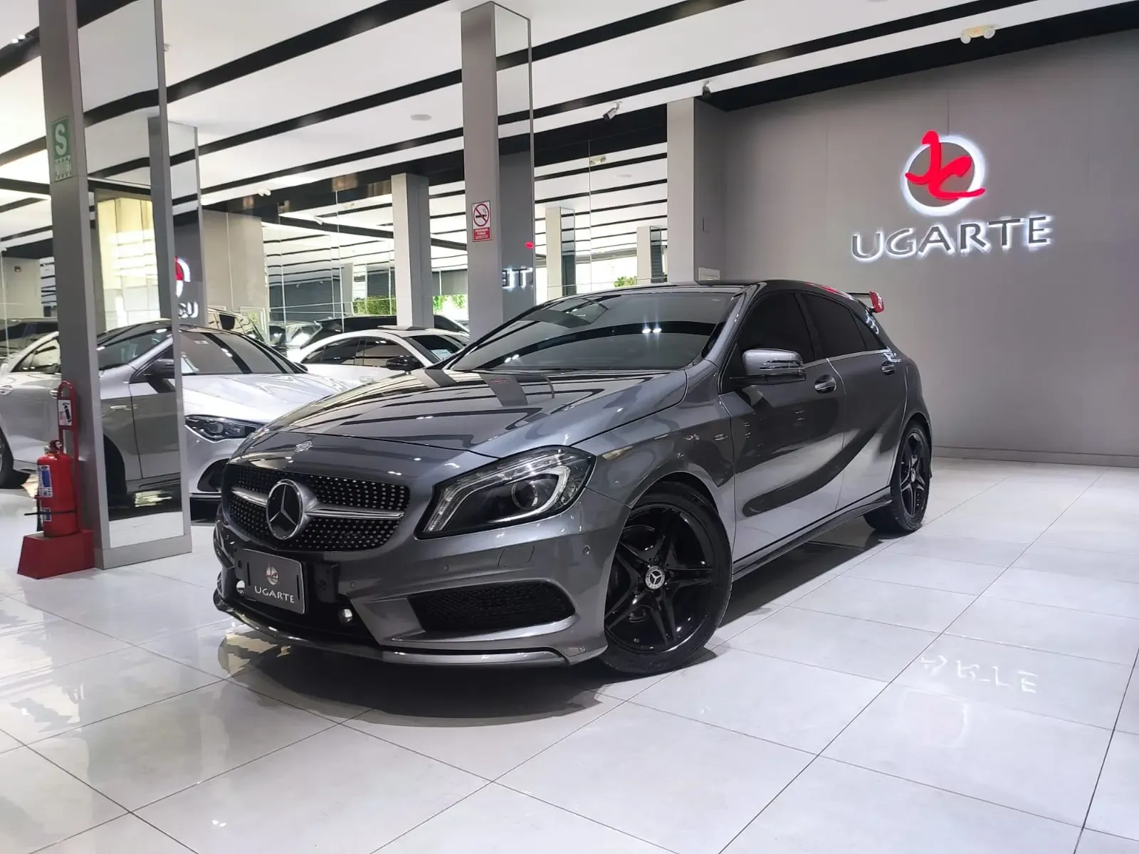 MERCEDES BENZ Clase A A200