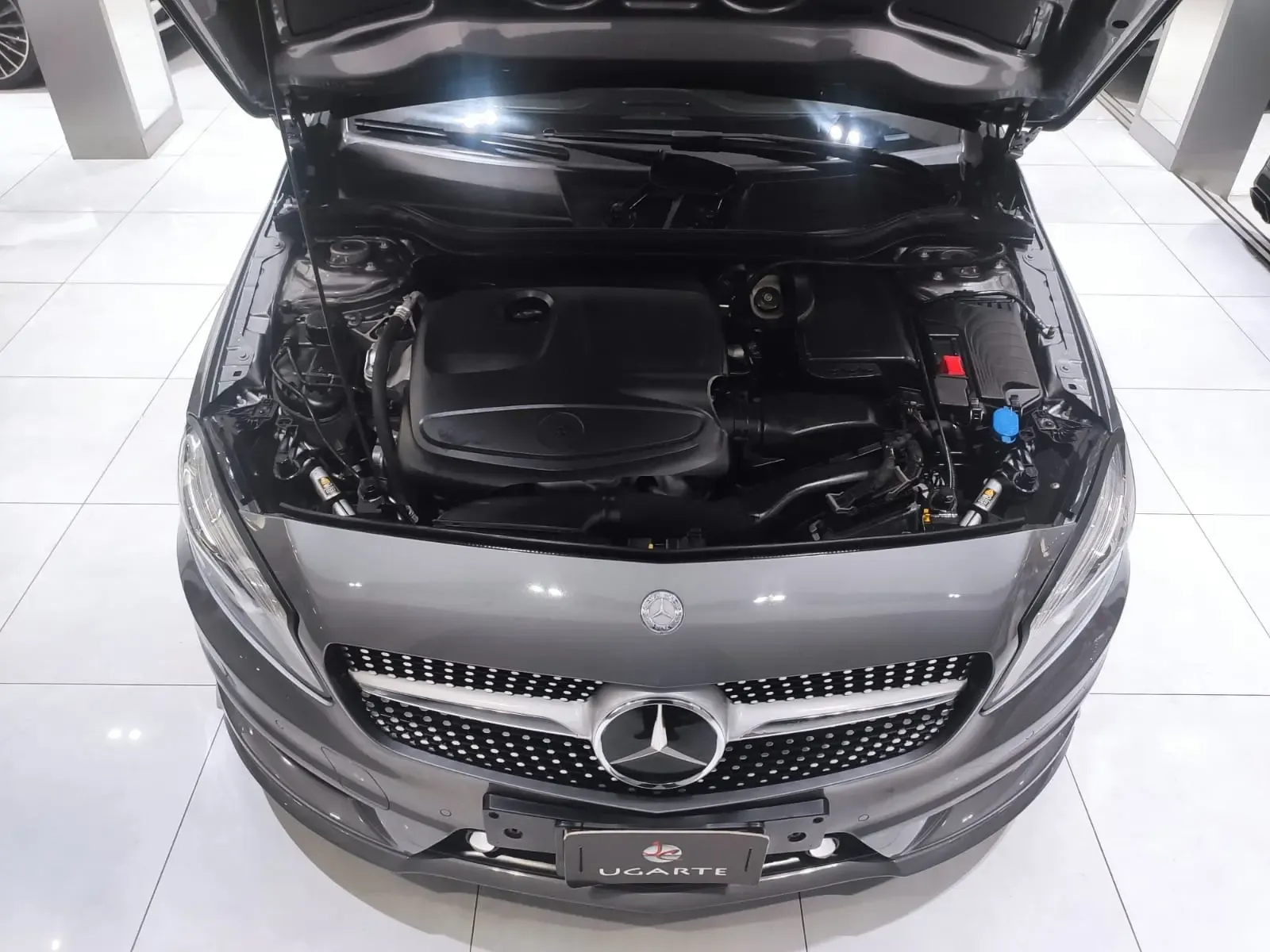 MERCEDES BENZ Clase A A200