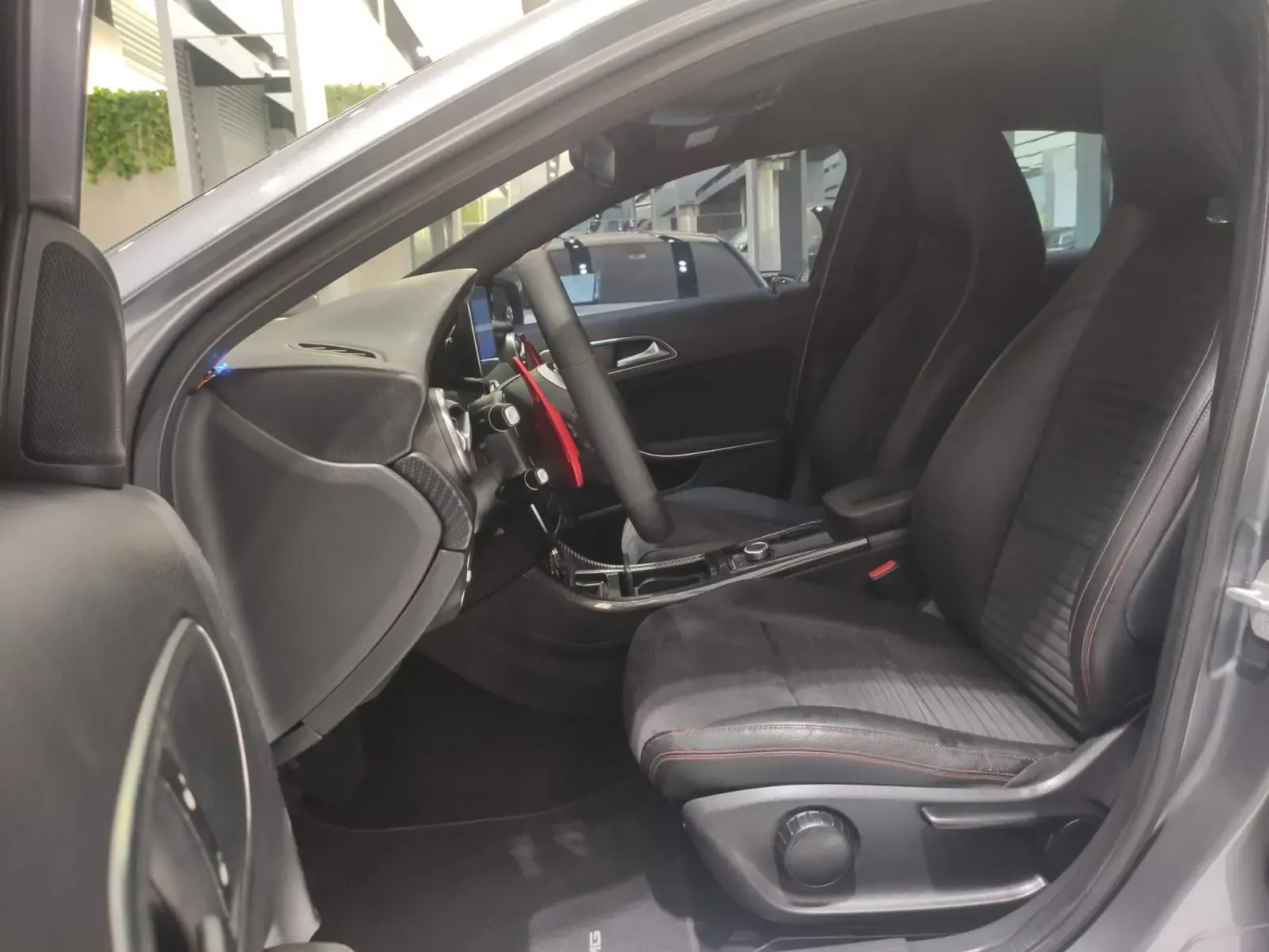 MERCEDES BENZ Clase A A200