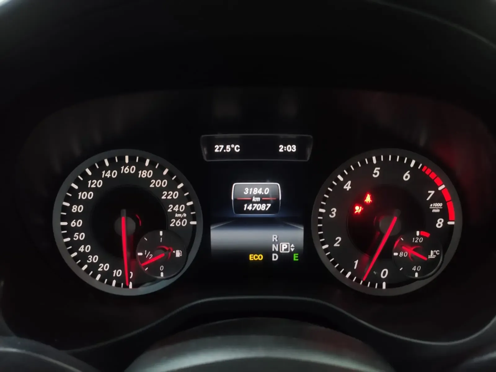 MERCEDES BENZ Clase A A200
