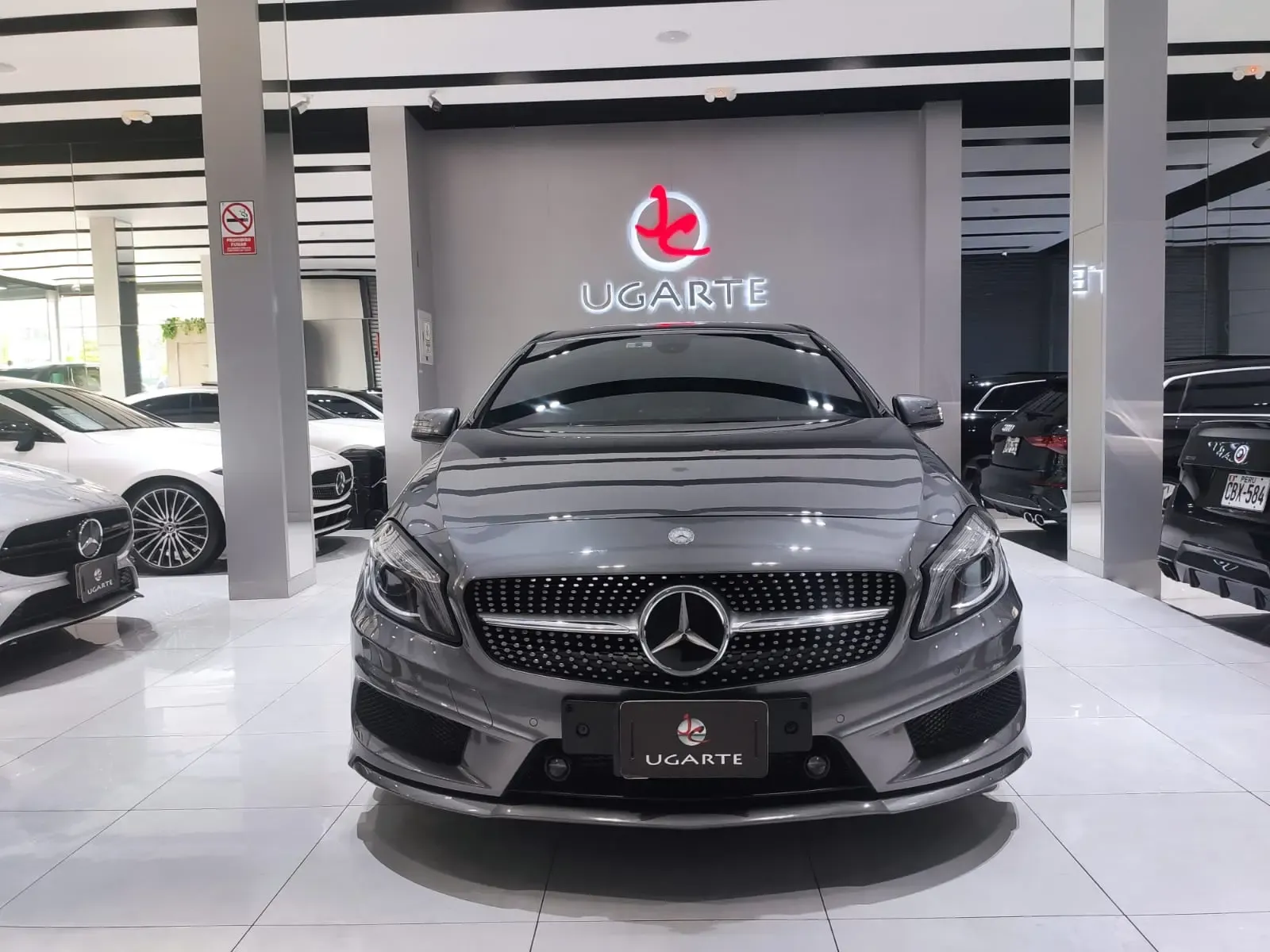 MERCEDES BENZ Clase A A200