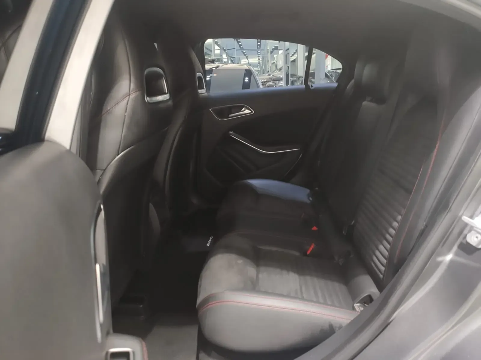 MERCEDES BENZ Clase A A200