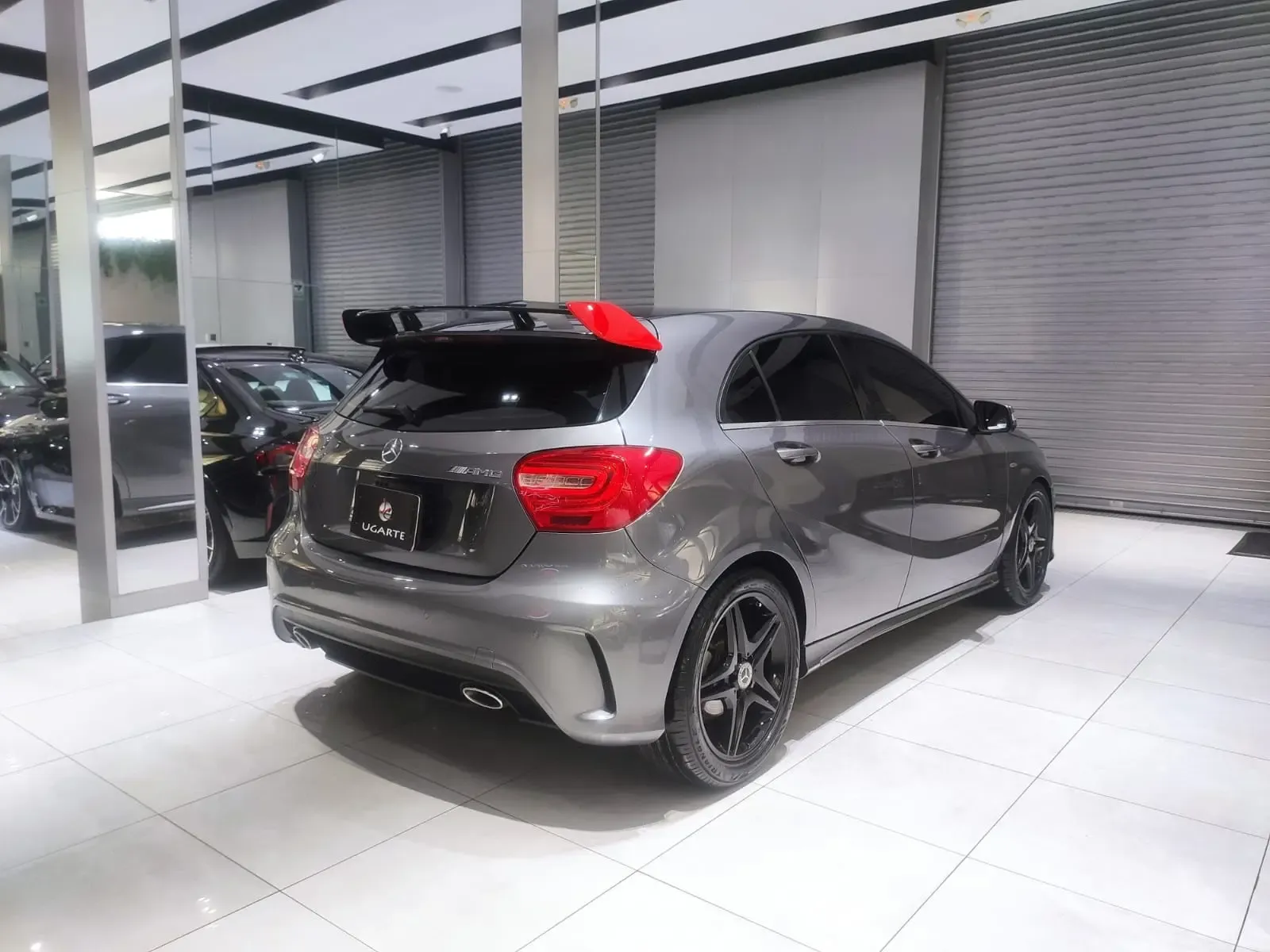 MERCEDES BENZ Clase A A200