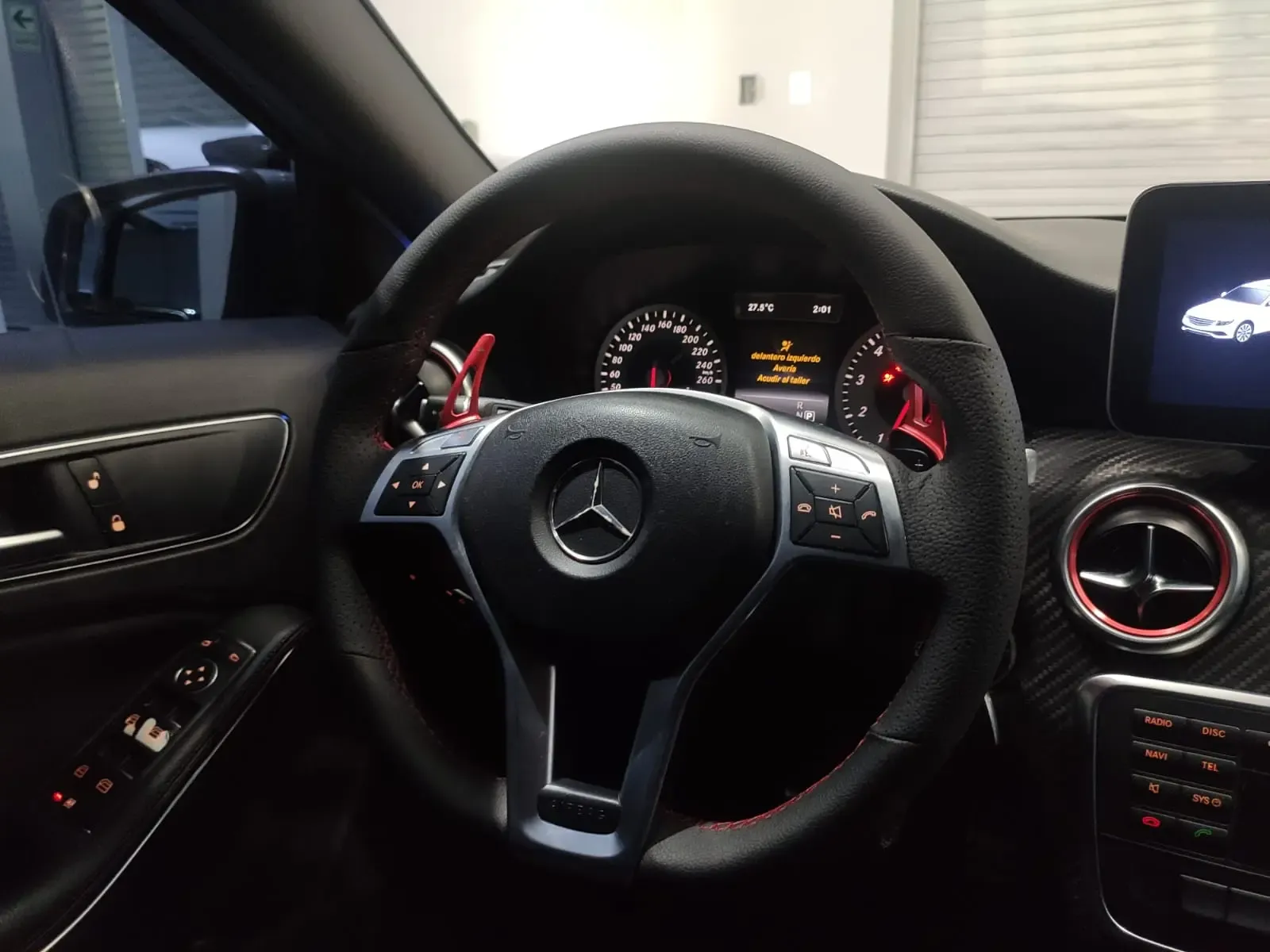 MERCEDES BENZ Clase A A200