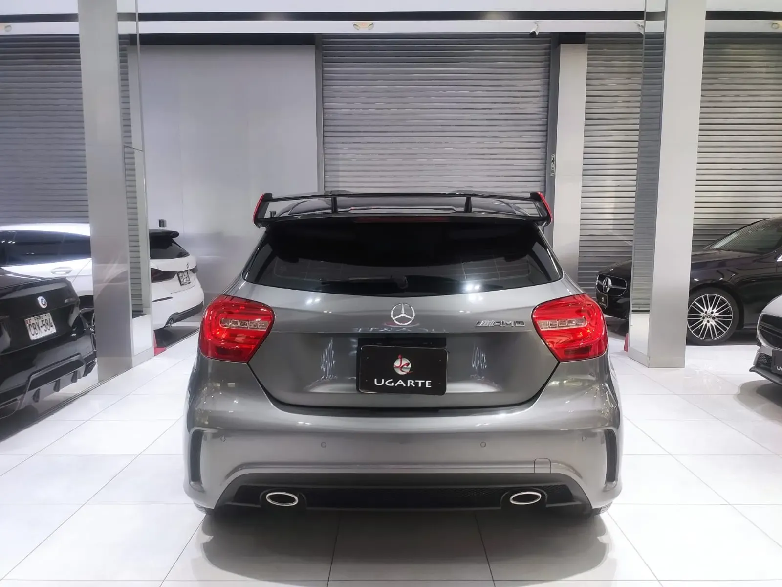 MERCEDES BENZ Clase A A200
