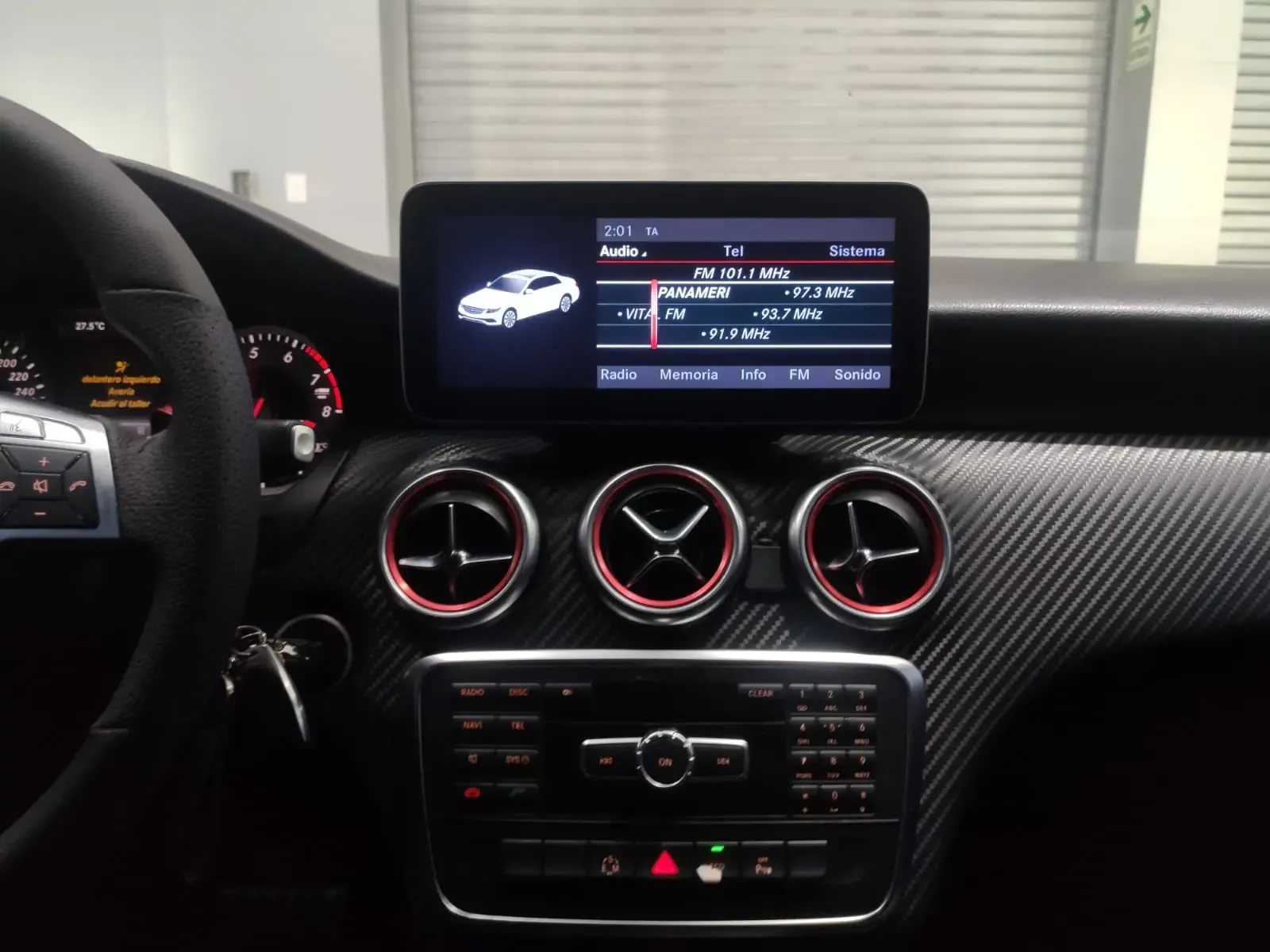 MERCEDES BENZ Clase A A200